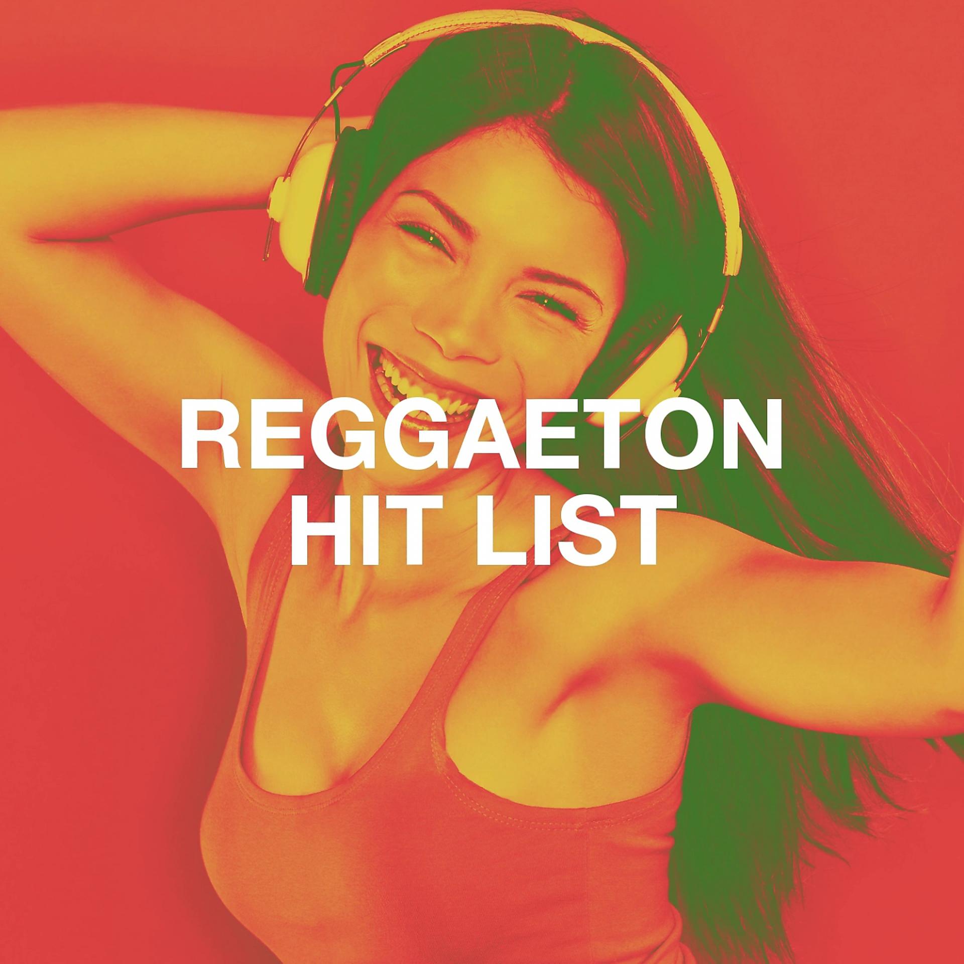 Постер альбома Reggaeton Hit List