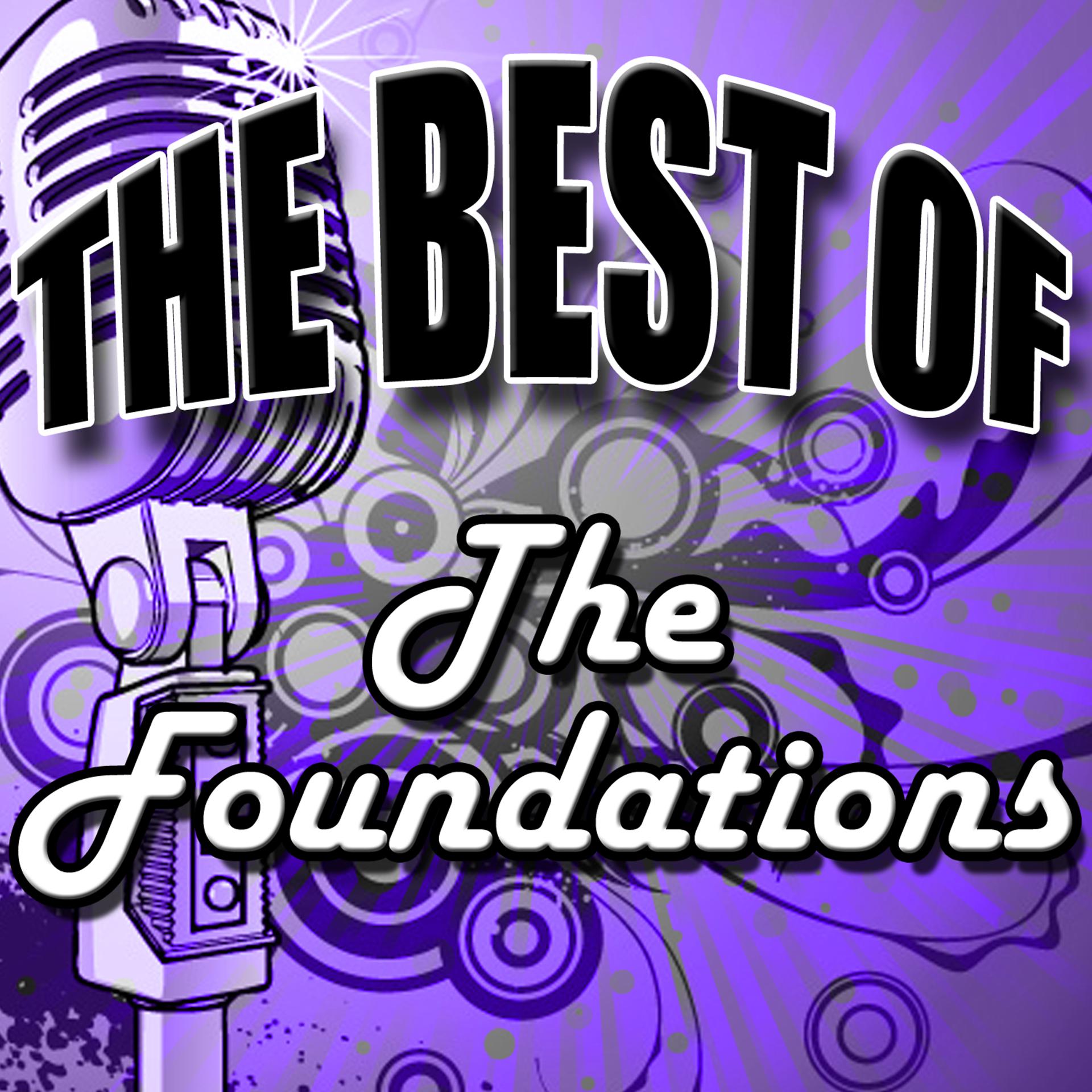 Постер альбома The Best of the Foundations - EP