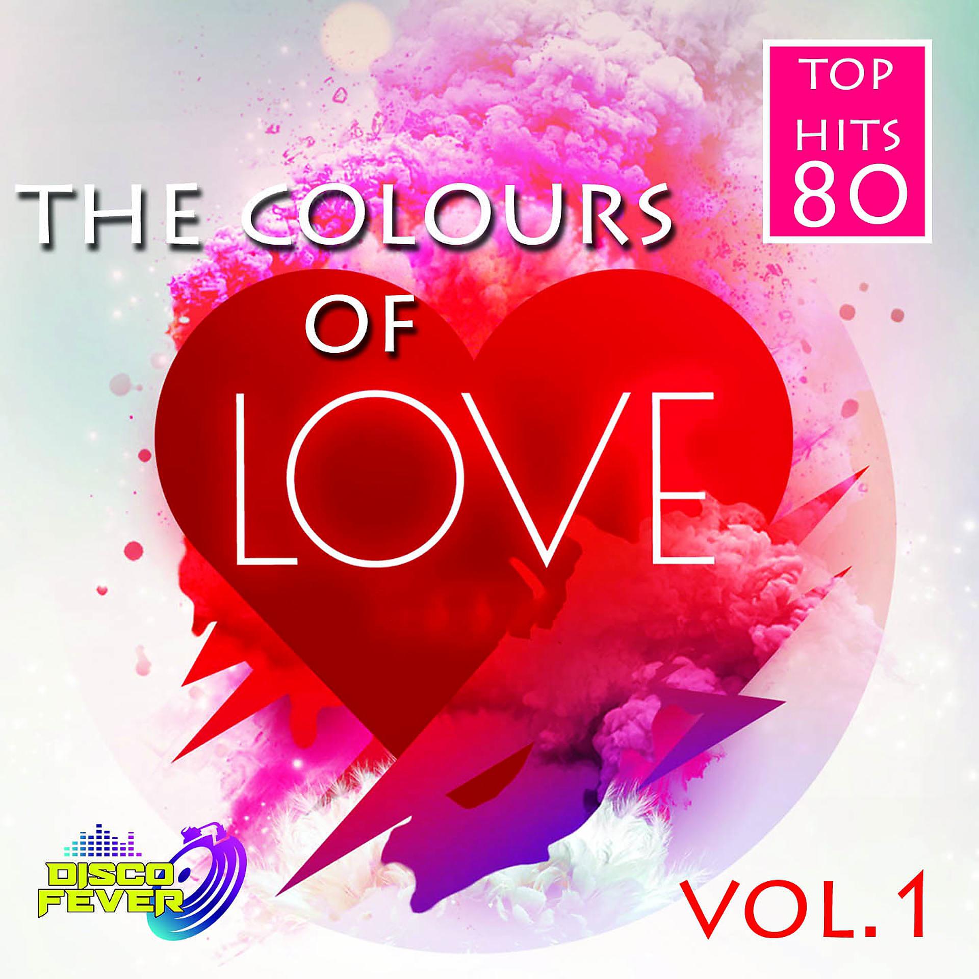 Постер альбома The Colours Of Love