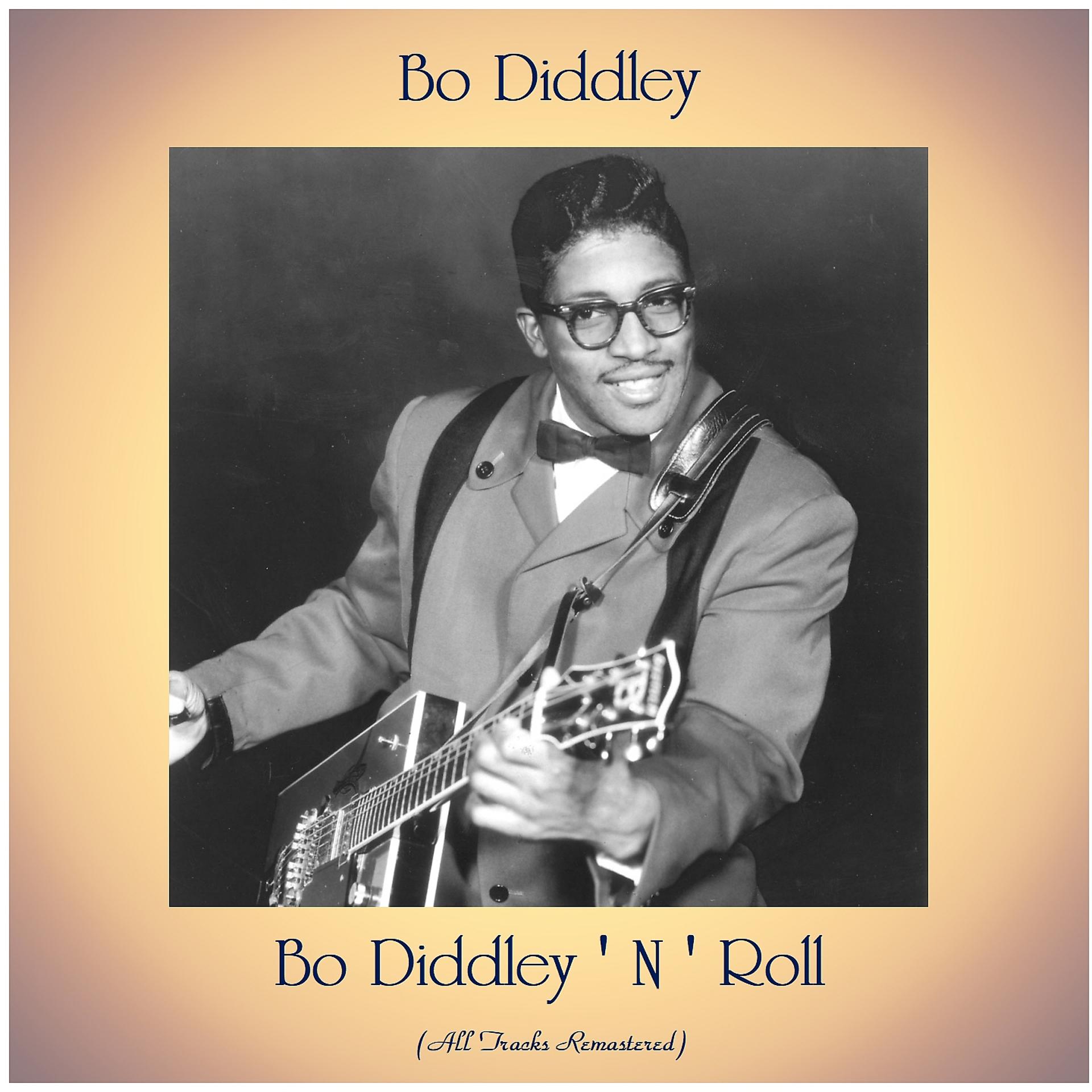 Постер альбома Bo Diddley ' N ' Roll