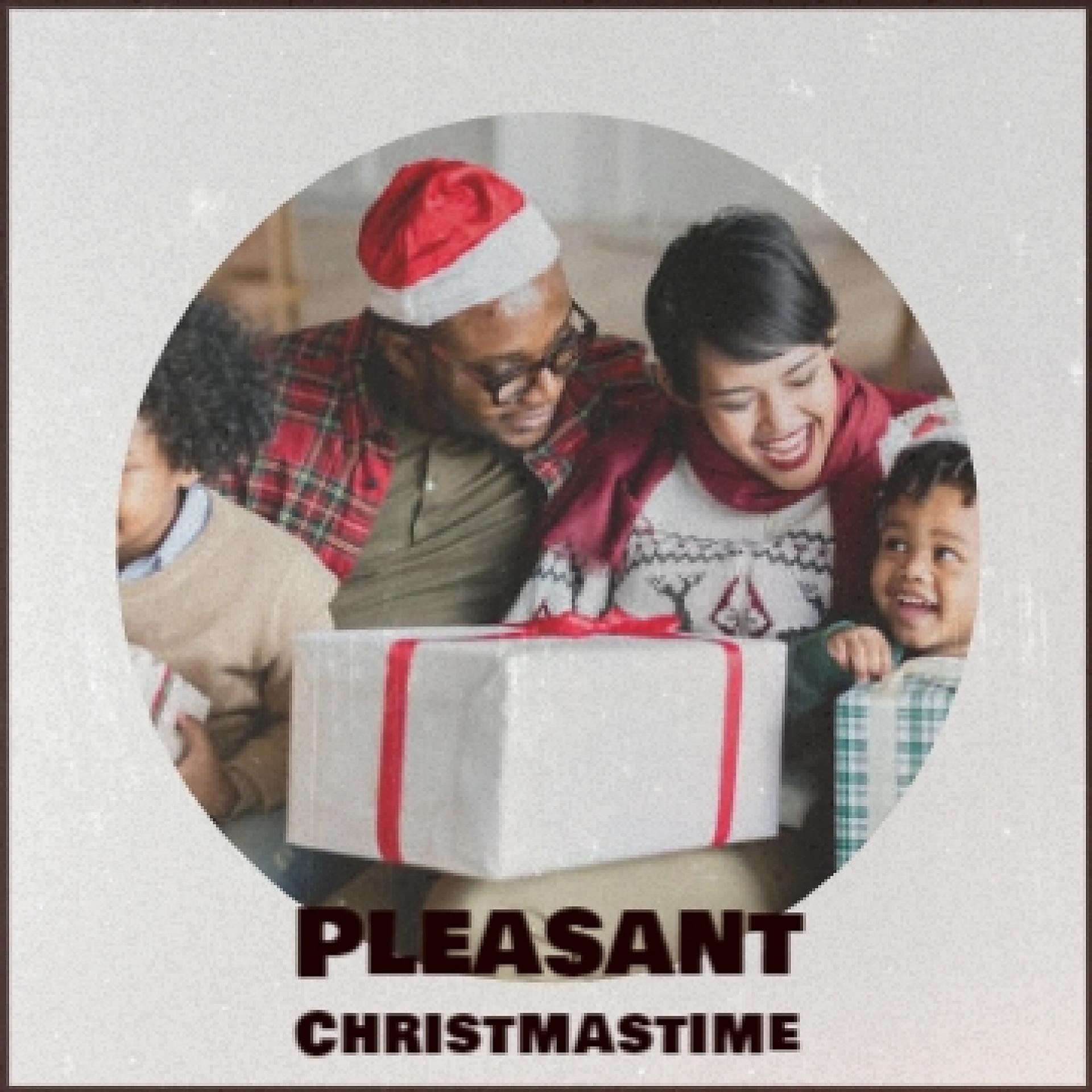 Постер альбома Pleasant Christmastime