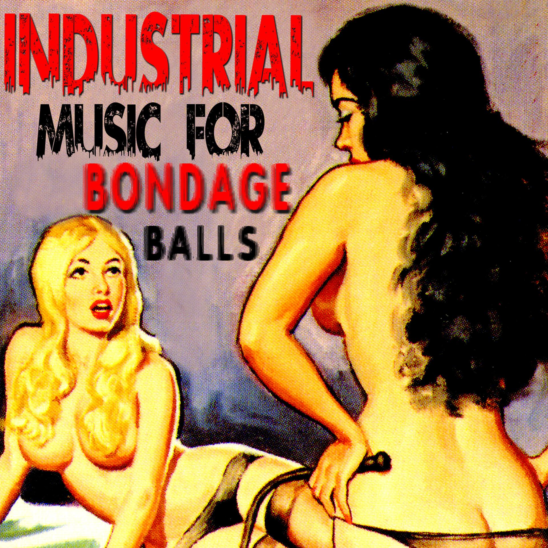 Постер альбома Industrial Music for Bondage Balls