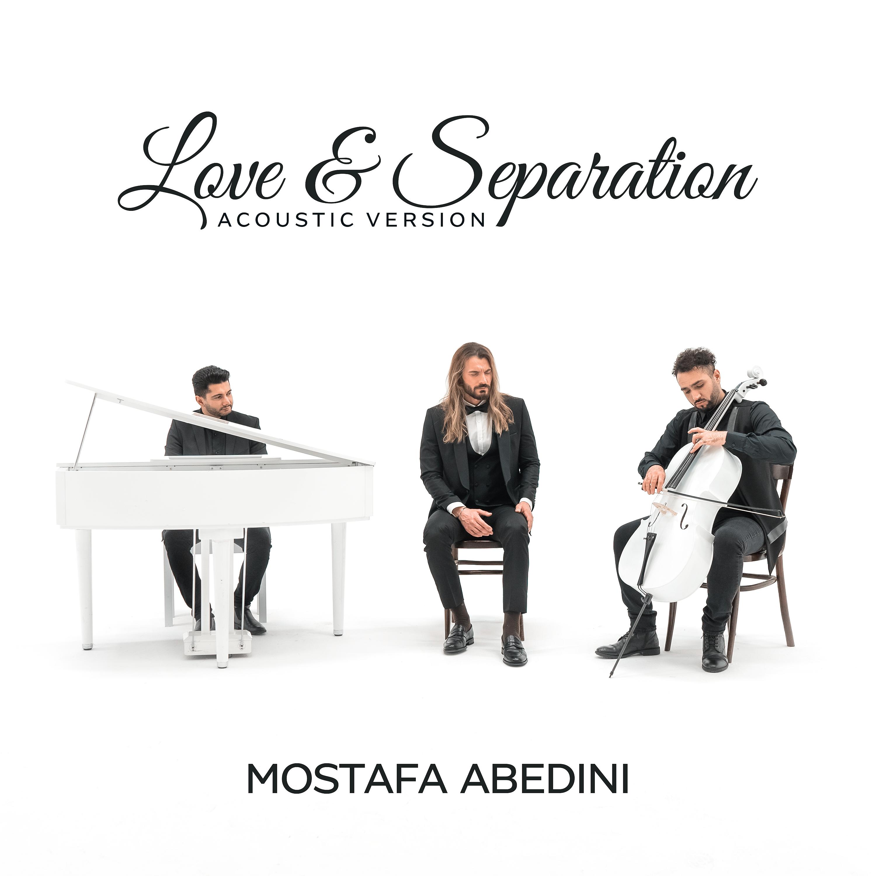 Постер альбома Love & Separation (Acoustic Version)