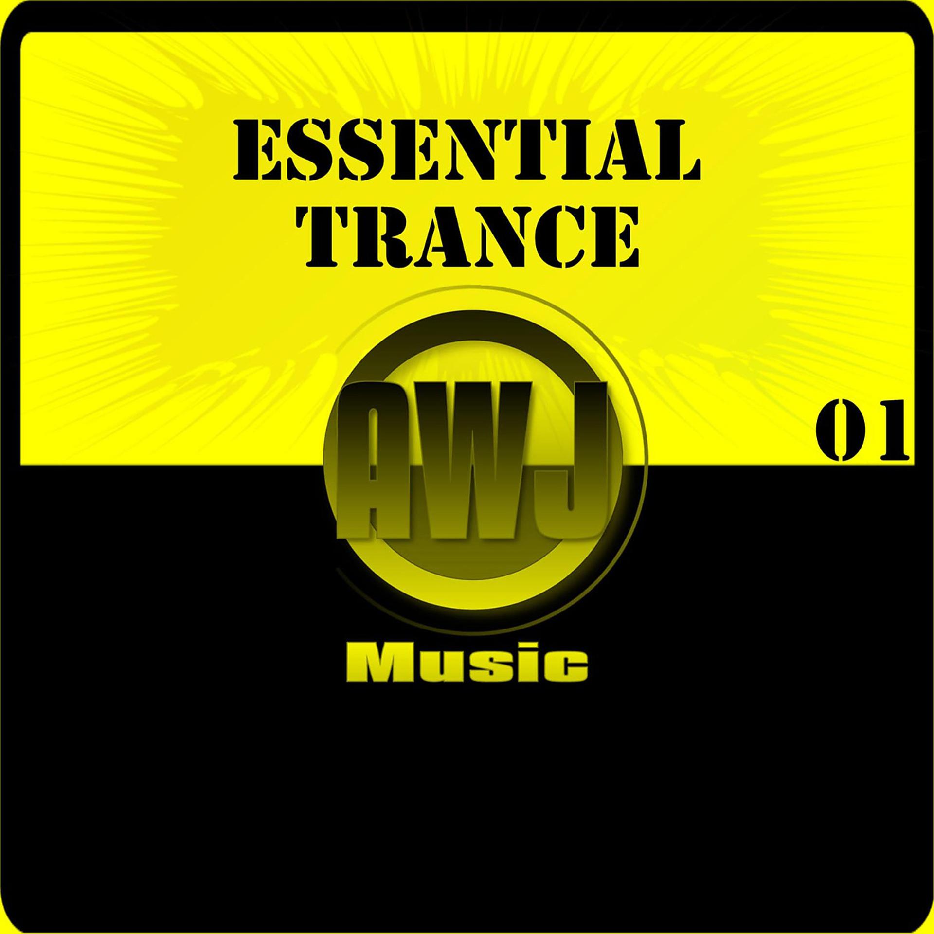 Постер альбома Essential Trance 01
