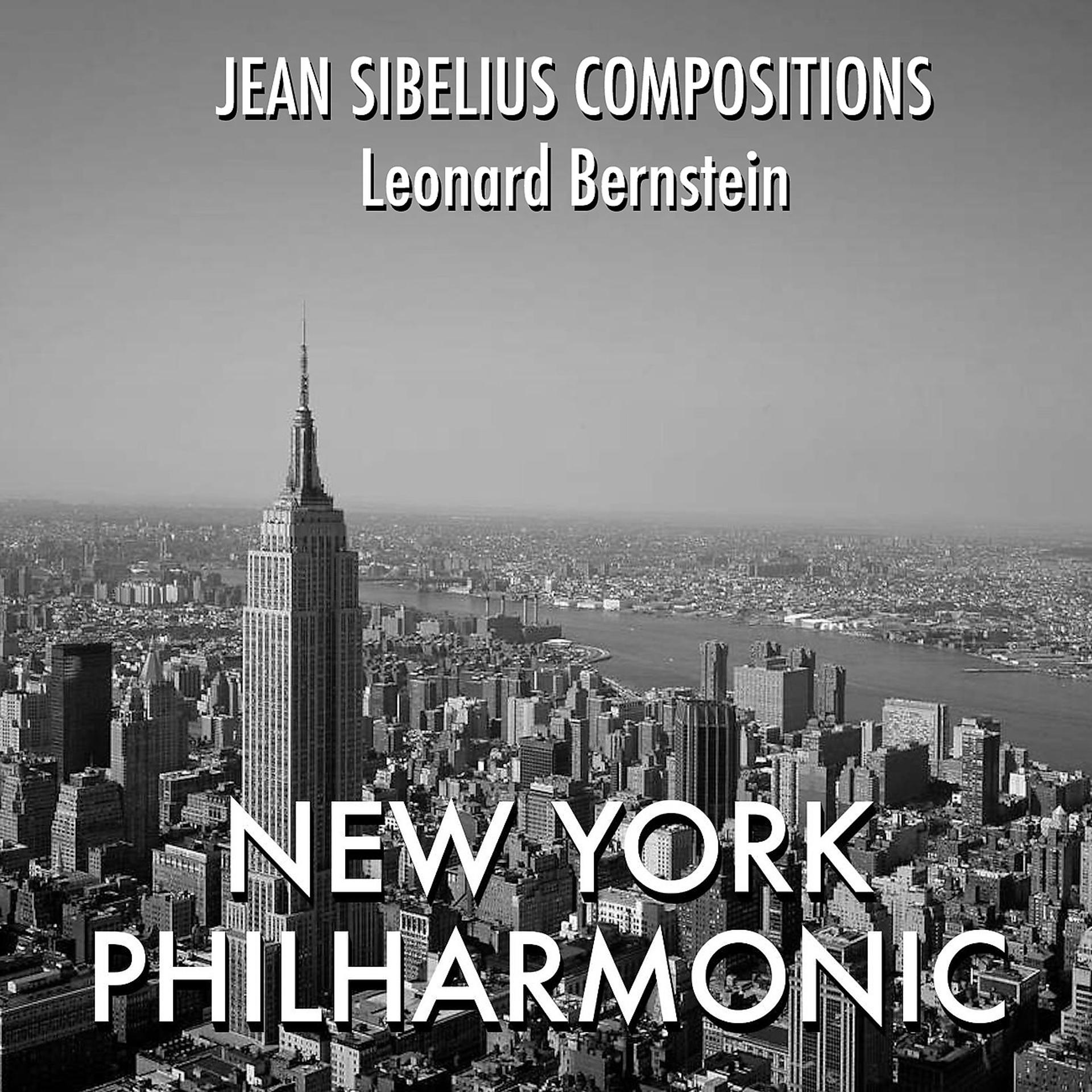 Постер альбома Jean Sibelius Compositions
