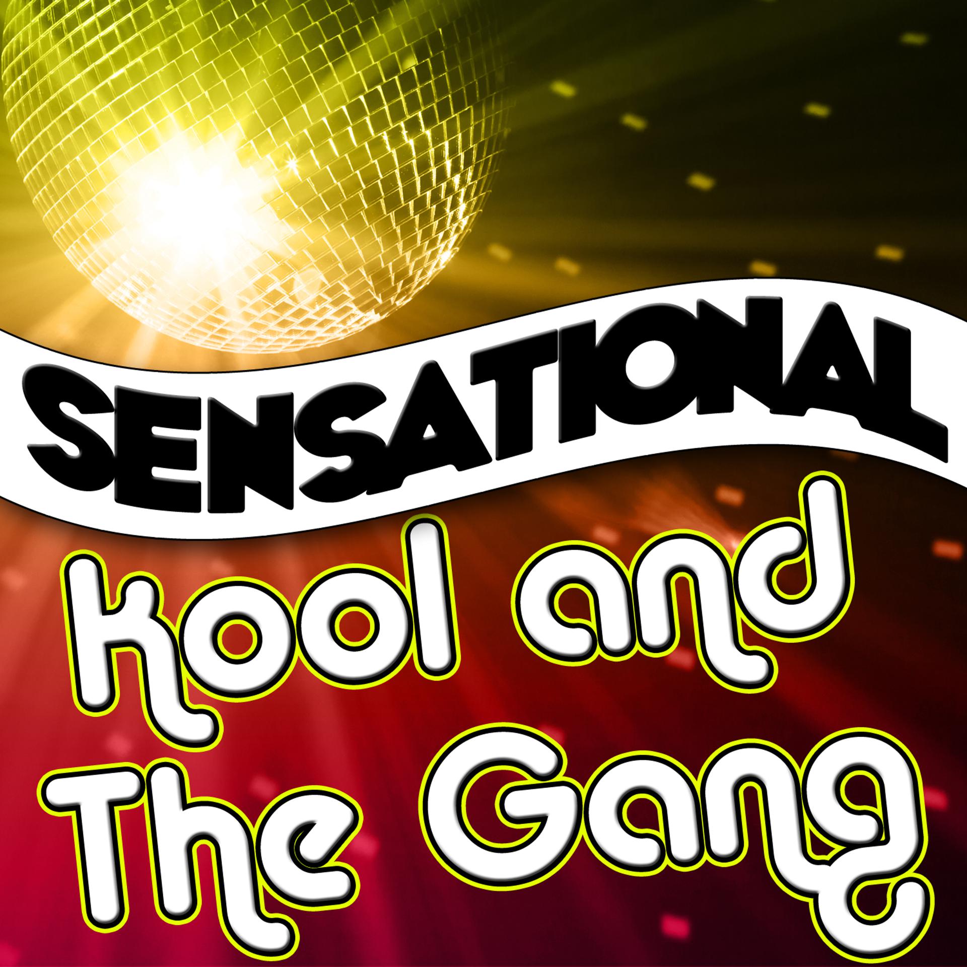 Постер альбома Sensational Kool & The Gang