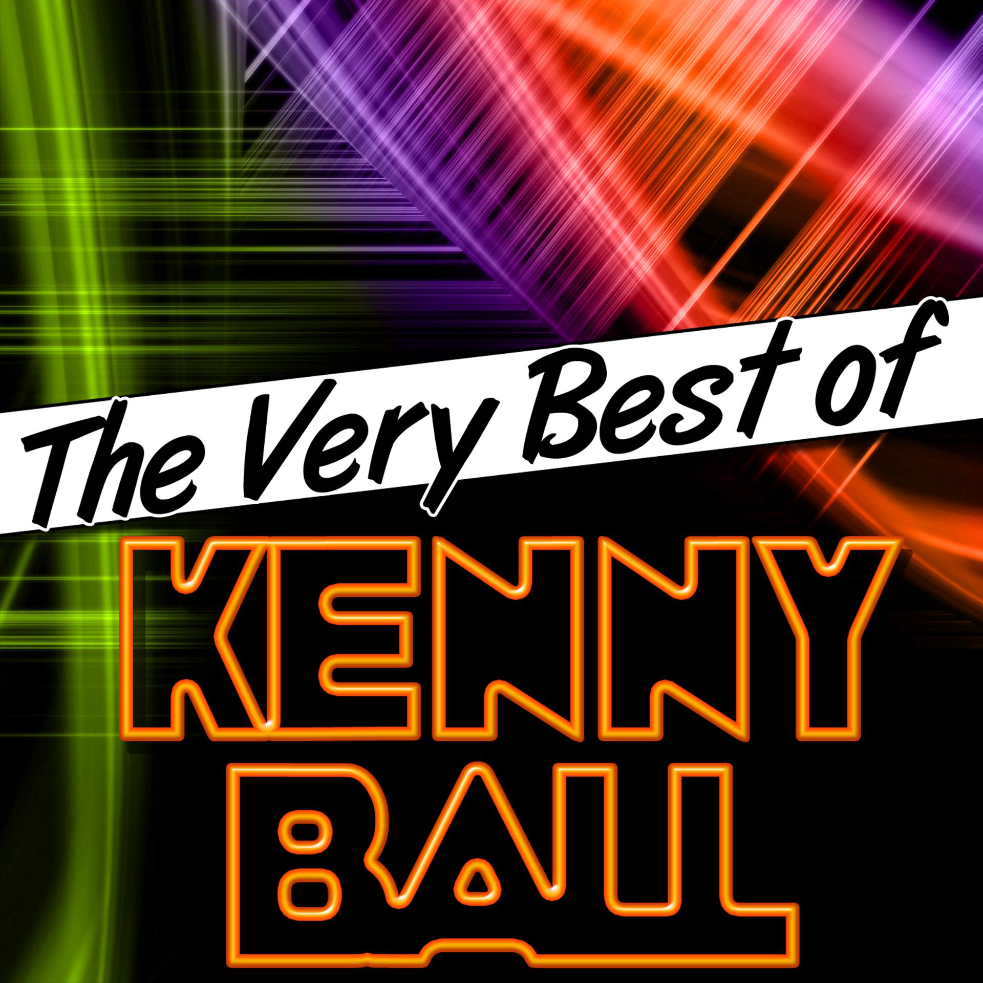 Постер альбома The Very Best of Kenny Ball