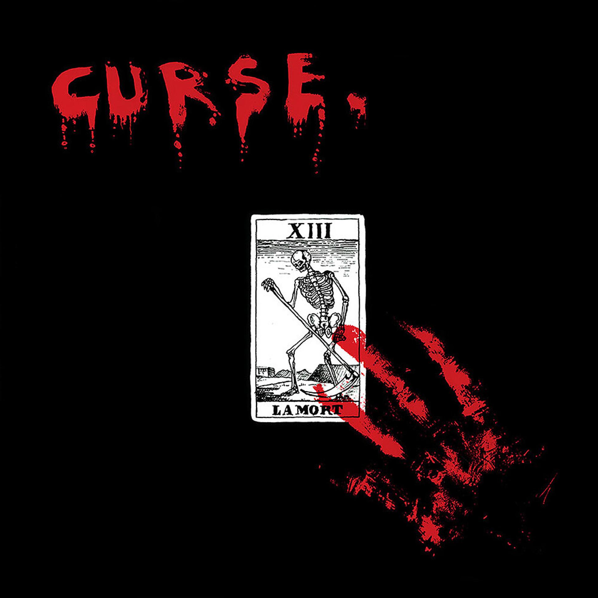 Постер альбома Curse