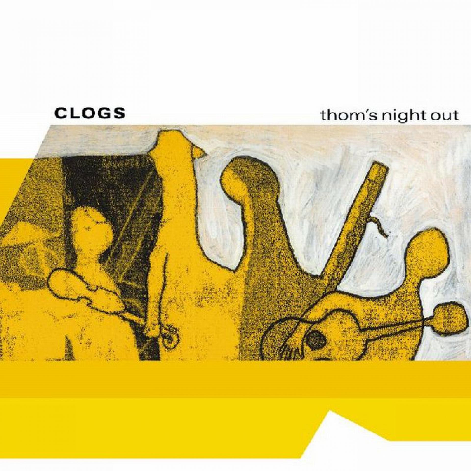Постер альбома Thom's Night Out
