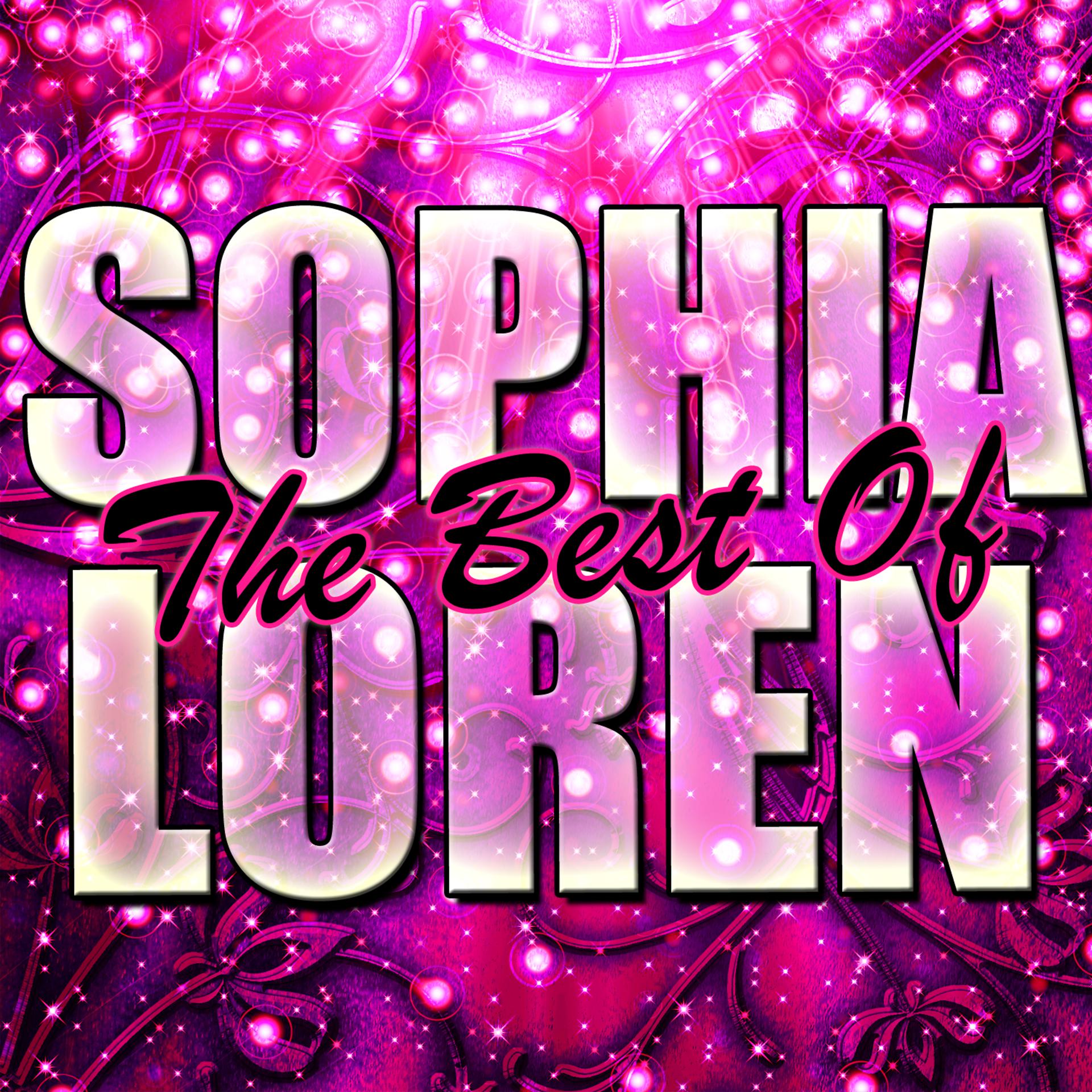 Постер альбома The Best of Sophia Loren
