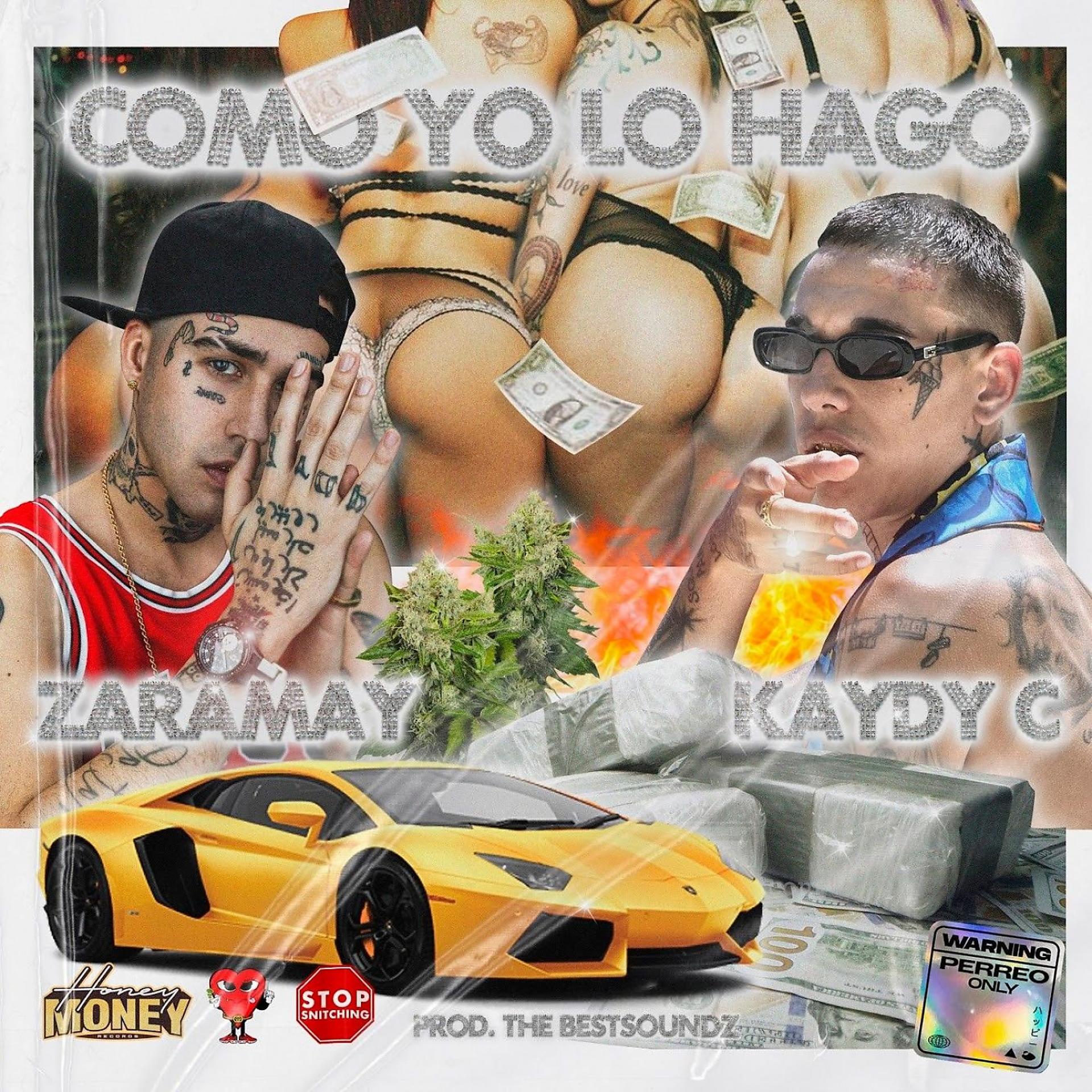 Постер альбома Como Yo Lo Hago