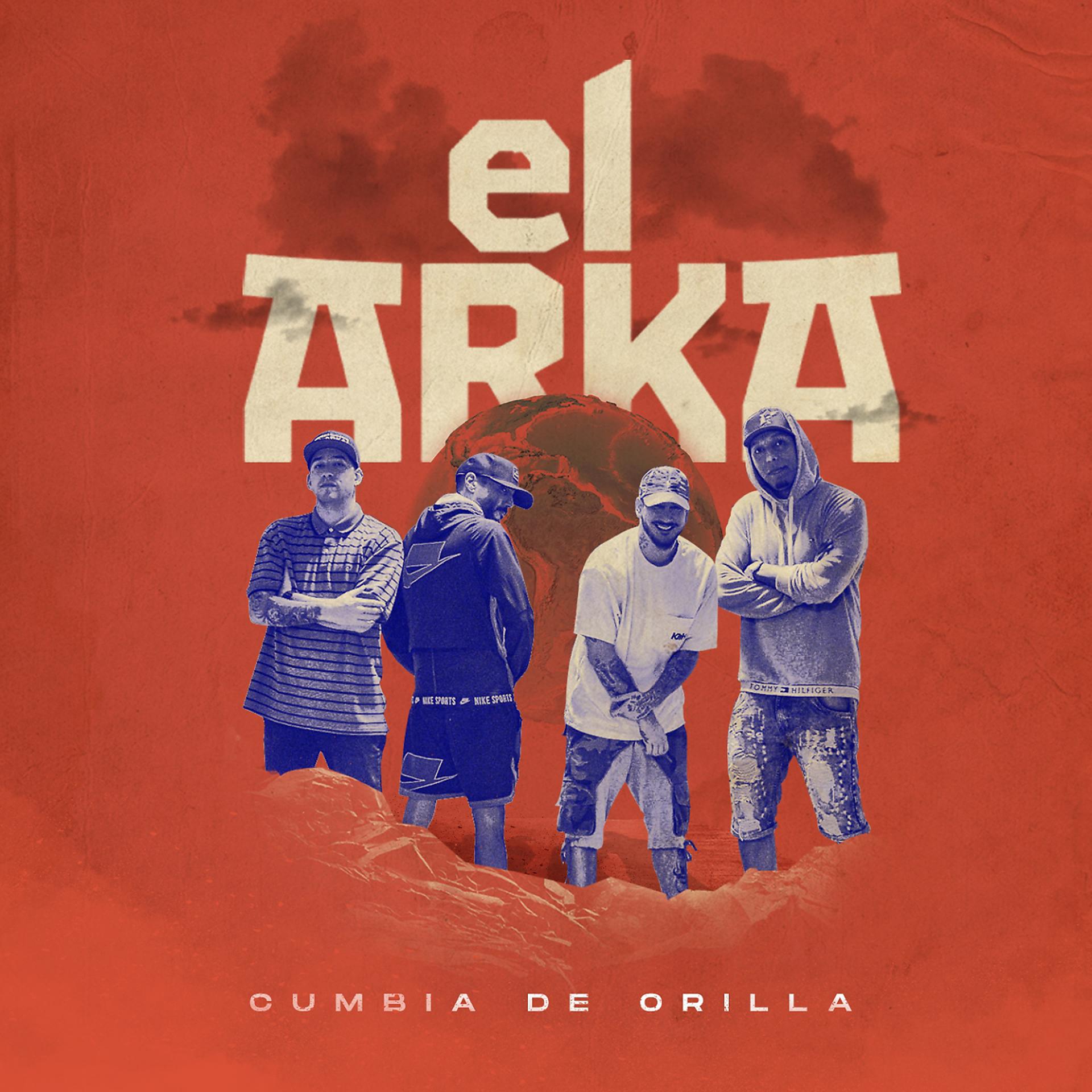 Постер альбома Cumbia de Orilla