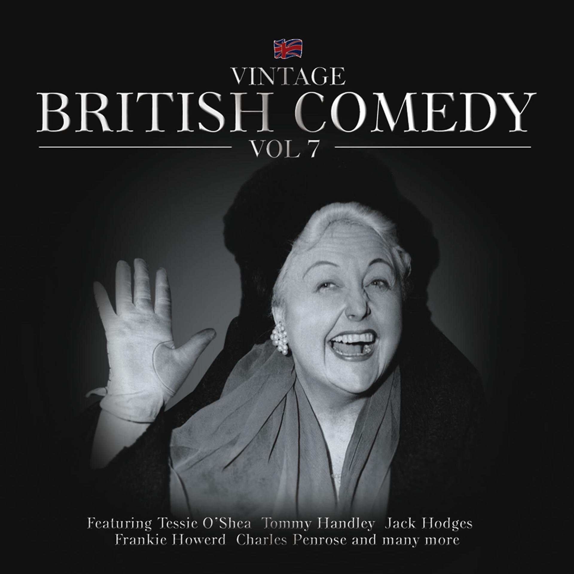 Постер альбома Vintage British Comedy, Vol. 7