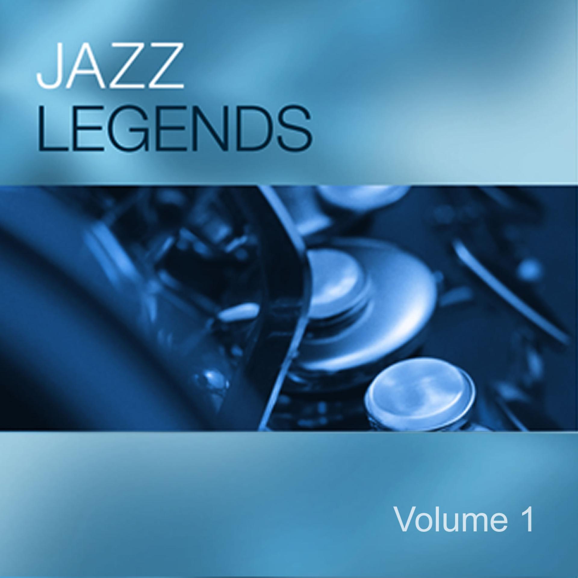 Постер альбома Jazz Legends - Vol. 1