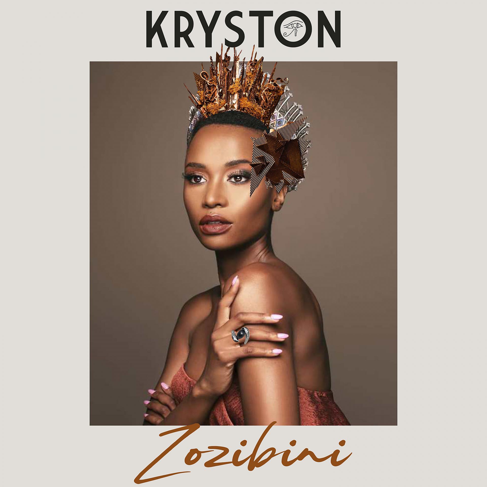 Постер альбома Zozibini