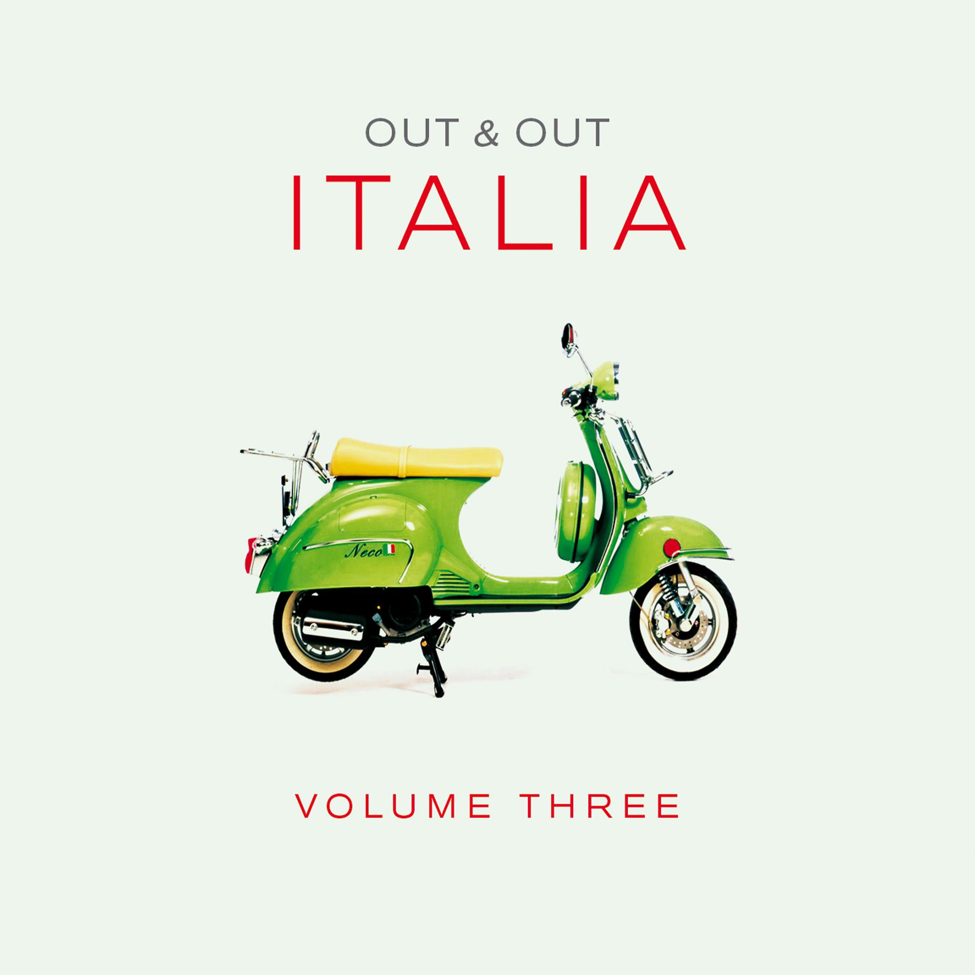 Постер альбома Out & Out Italia - Vol.3
