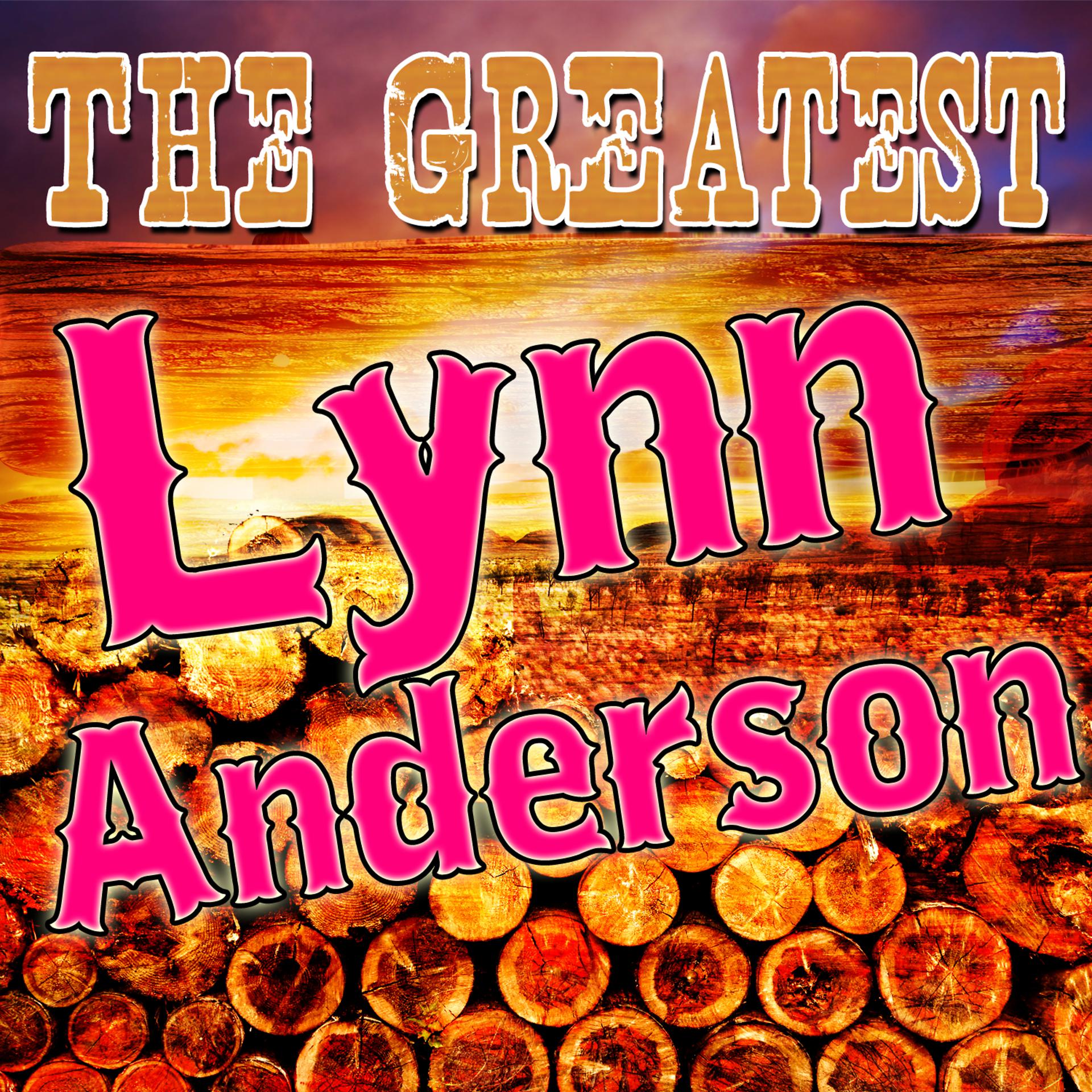 Постер альбома The Greatest Lynn Anderson