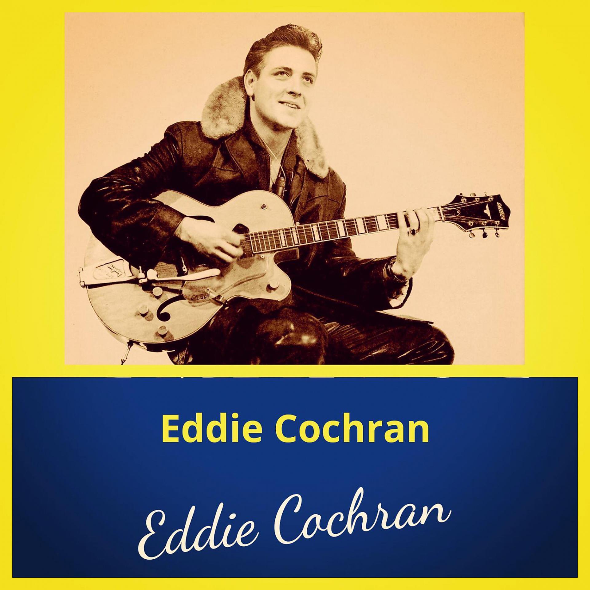 Постер альбома Eddie Cochran