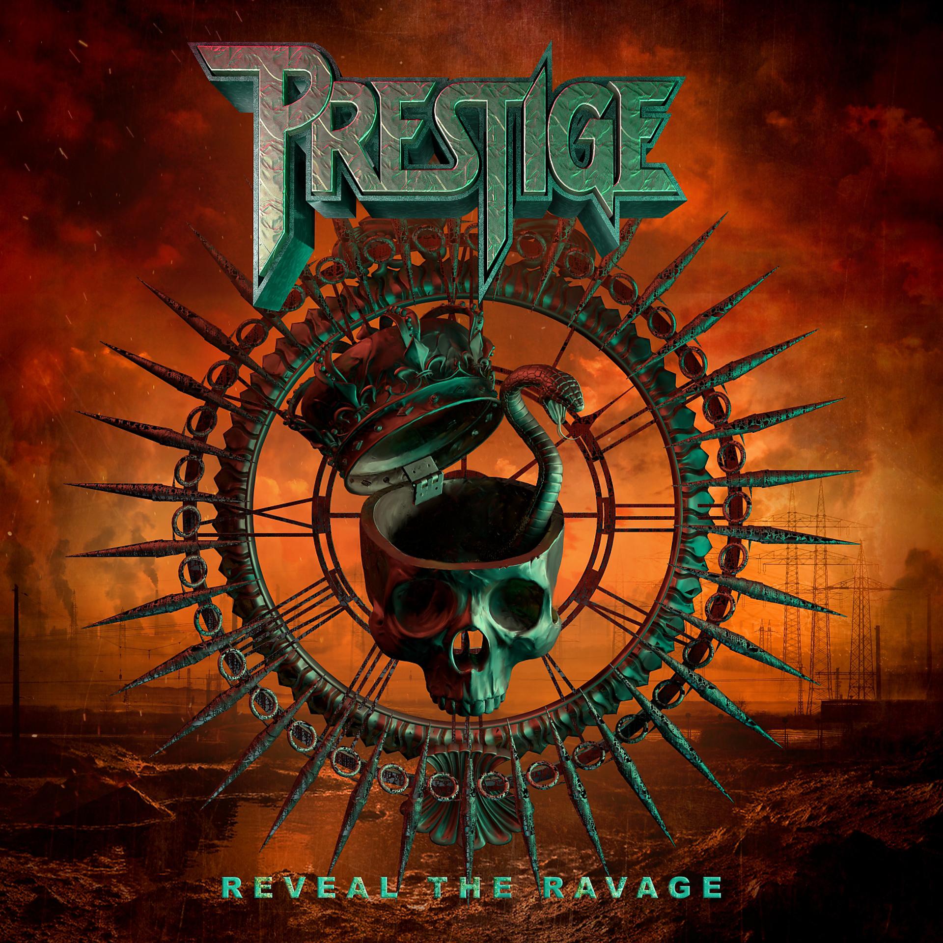 Постер альбома Reveal the Ravage