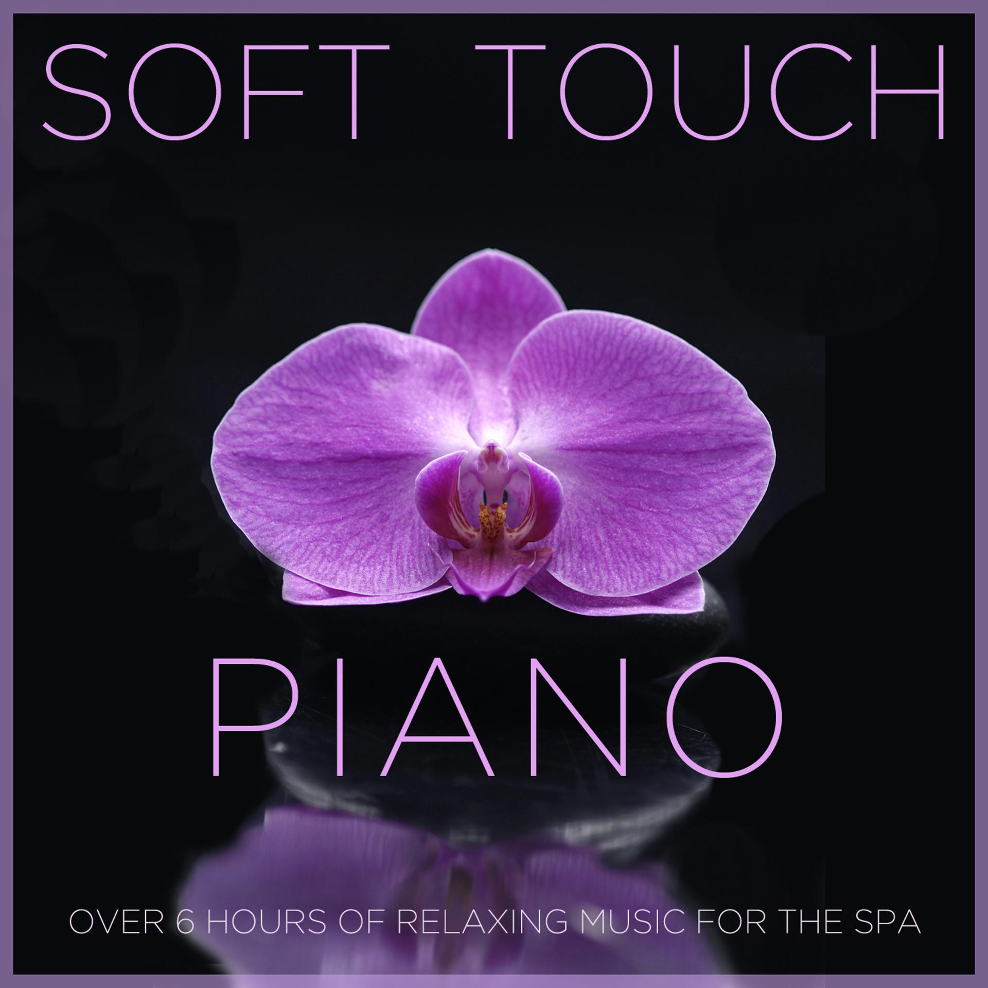 Постер альбома Soft Touch Piano: Over 6 Hours of Relaxing Music for the Spa