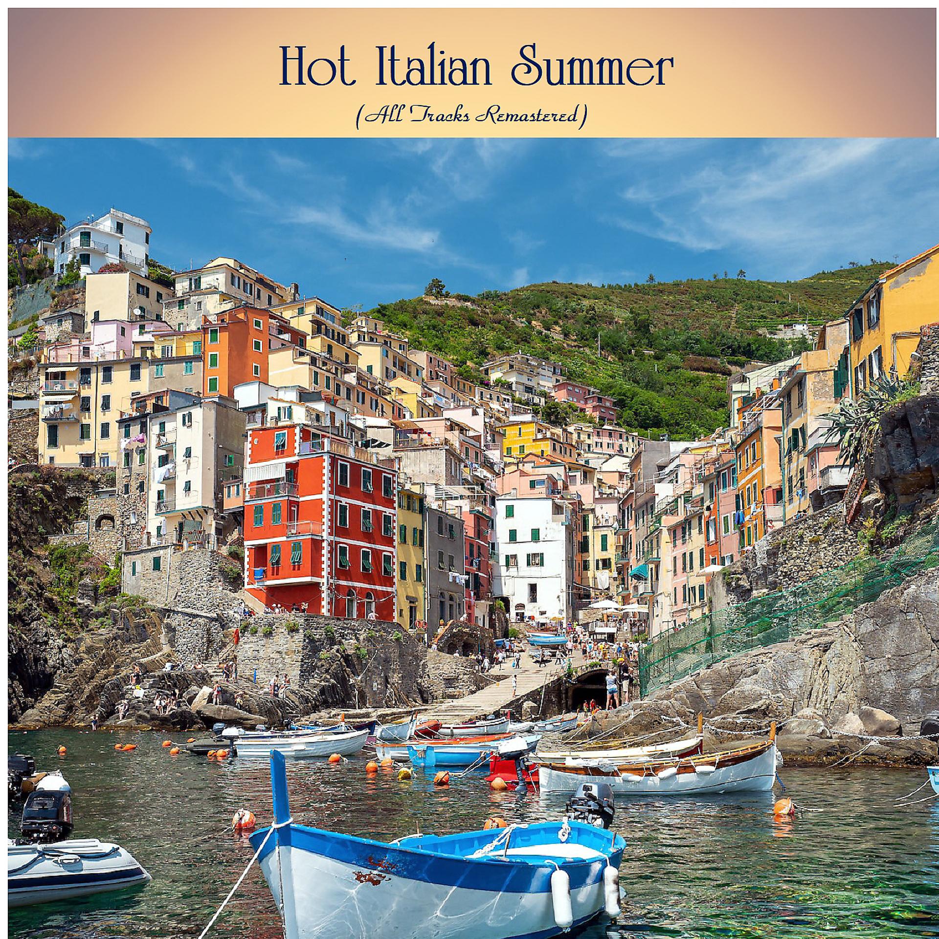 Постер альбома Hot italian summer