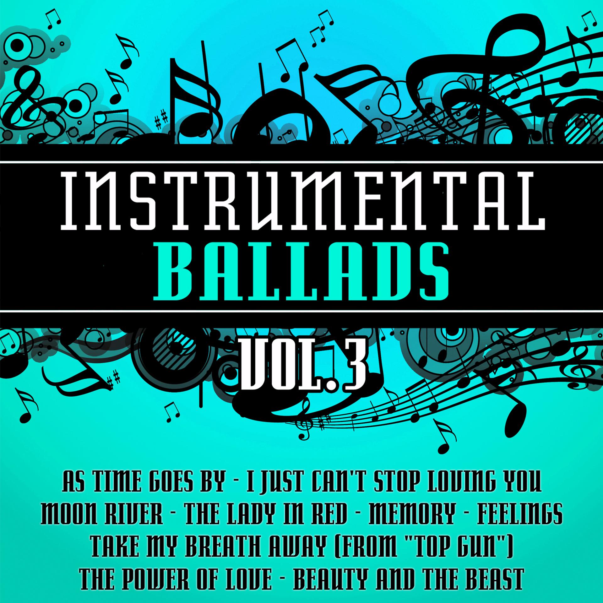 Постер альбома Instrumental Ballads Vol. 3