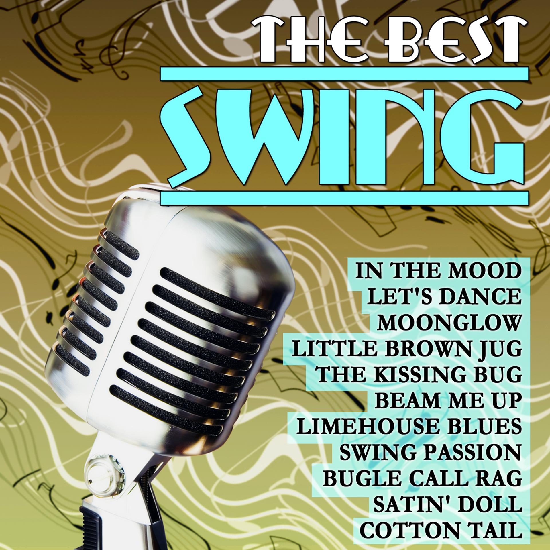 Постер альбома The Best Swing