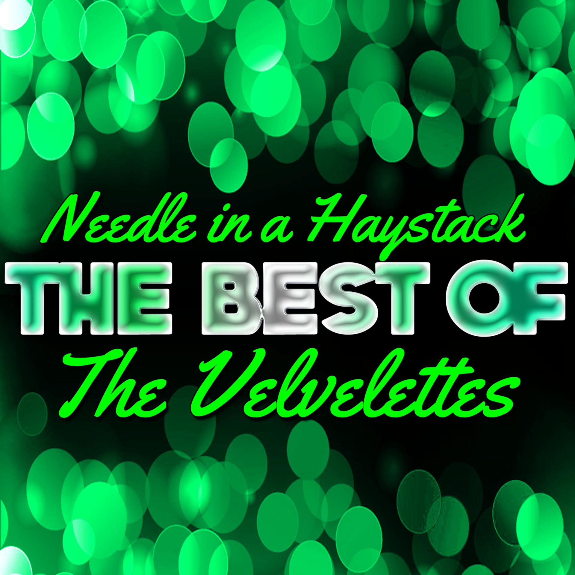 Постер альбома Needle in a Haystack - The Best of the Velvelettes