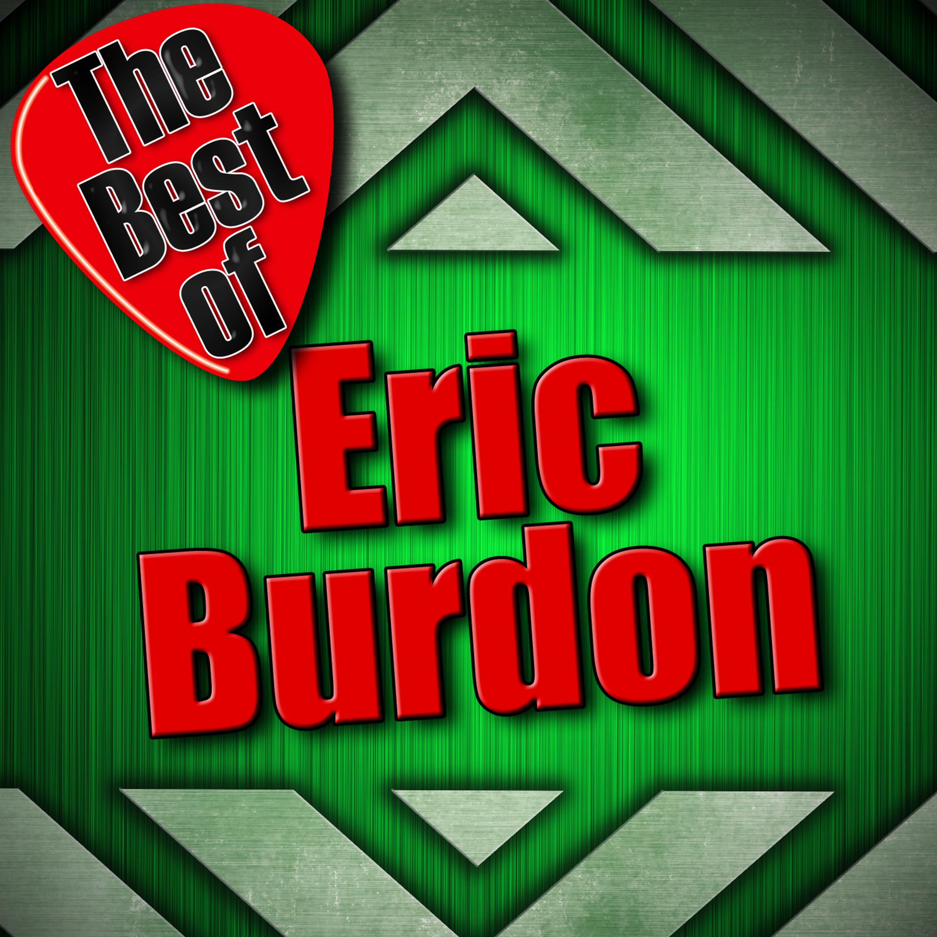 Постер альбома The Best of Eric Burdon