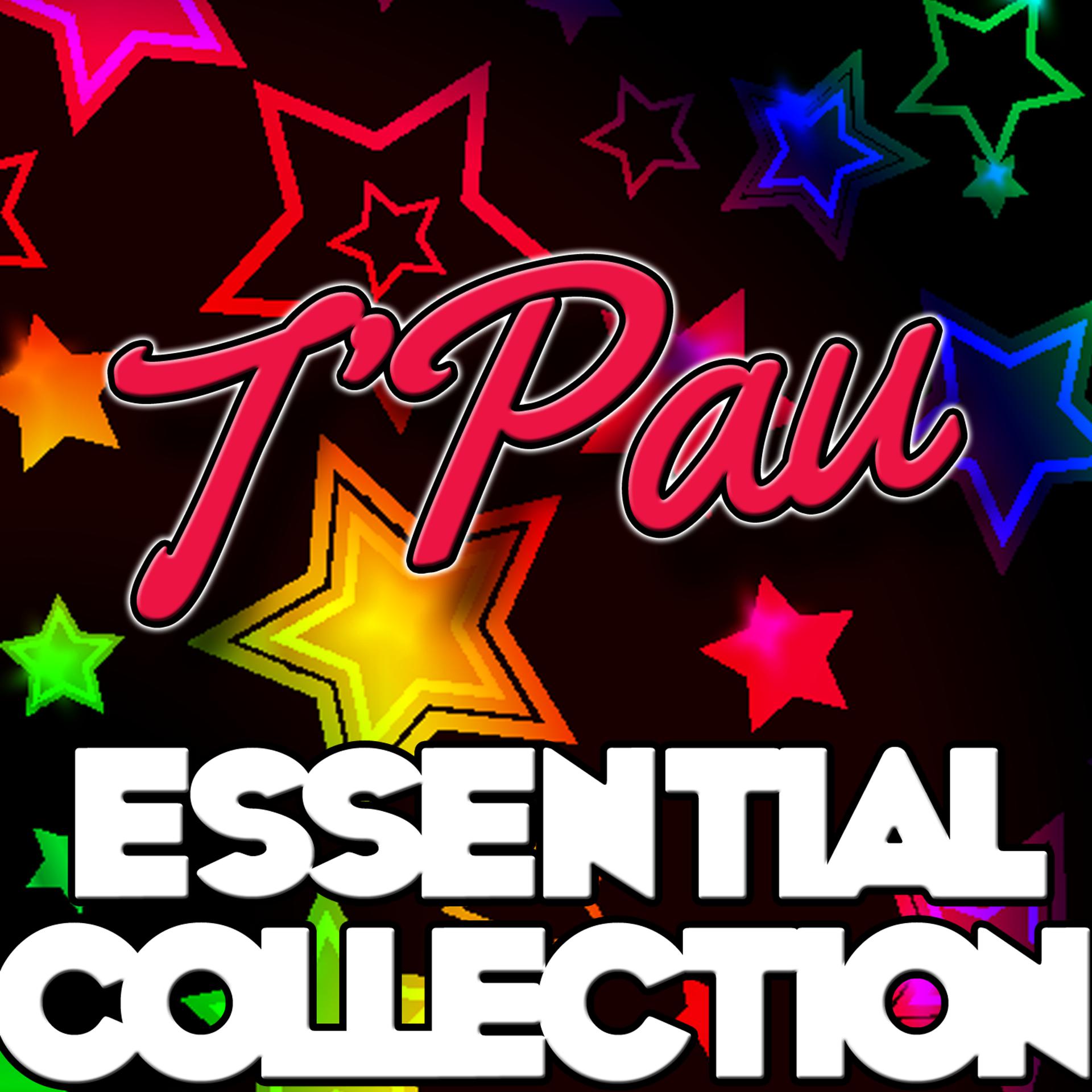 Постер альбома T'pau: Essential Collection