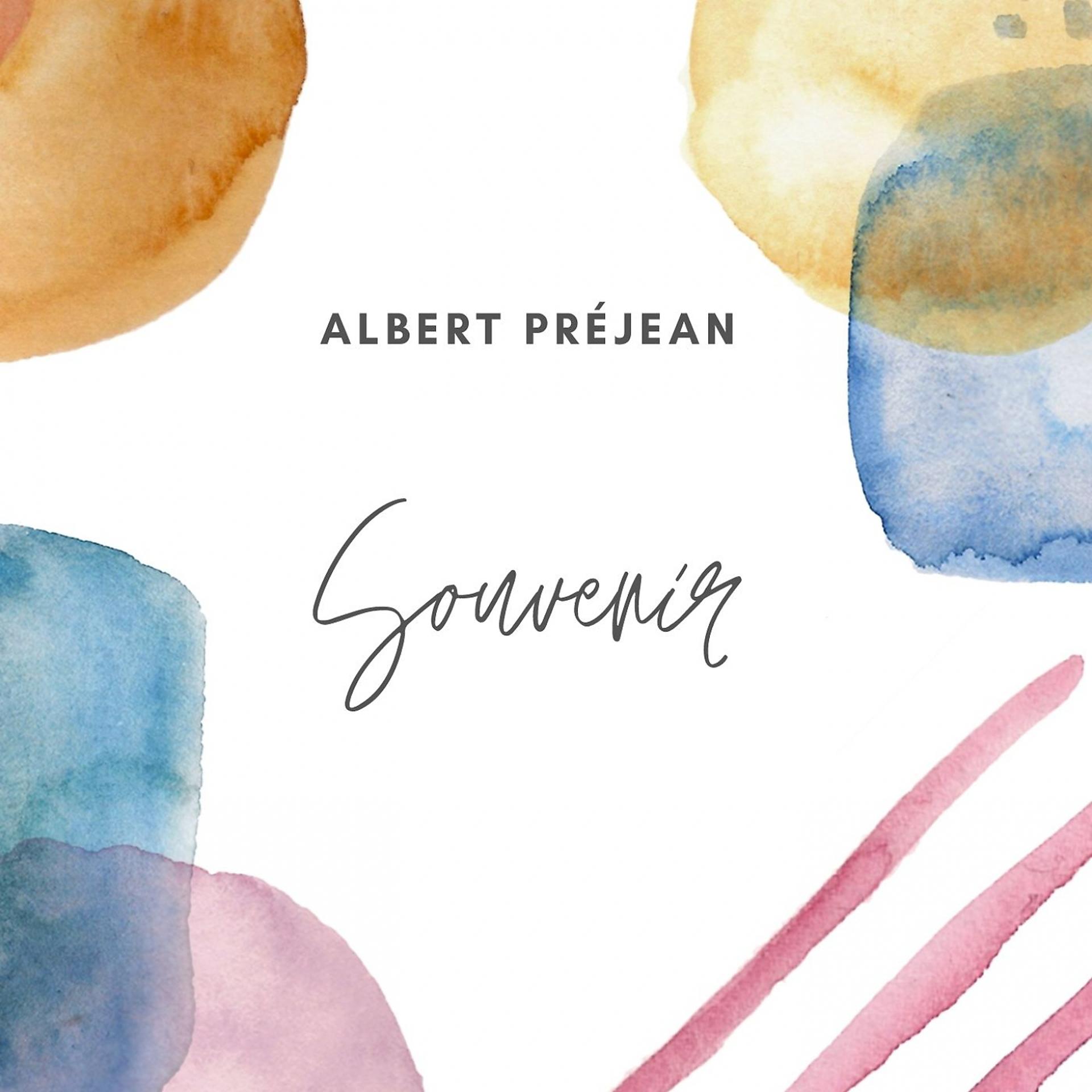 Постер альбома Albert préjean - souvenir
