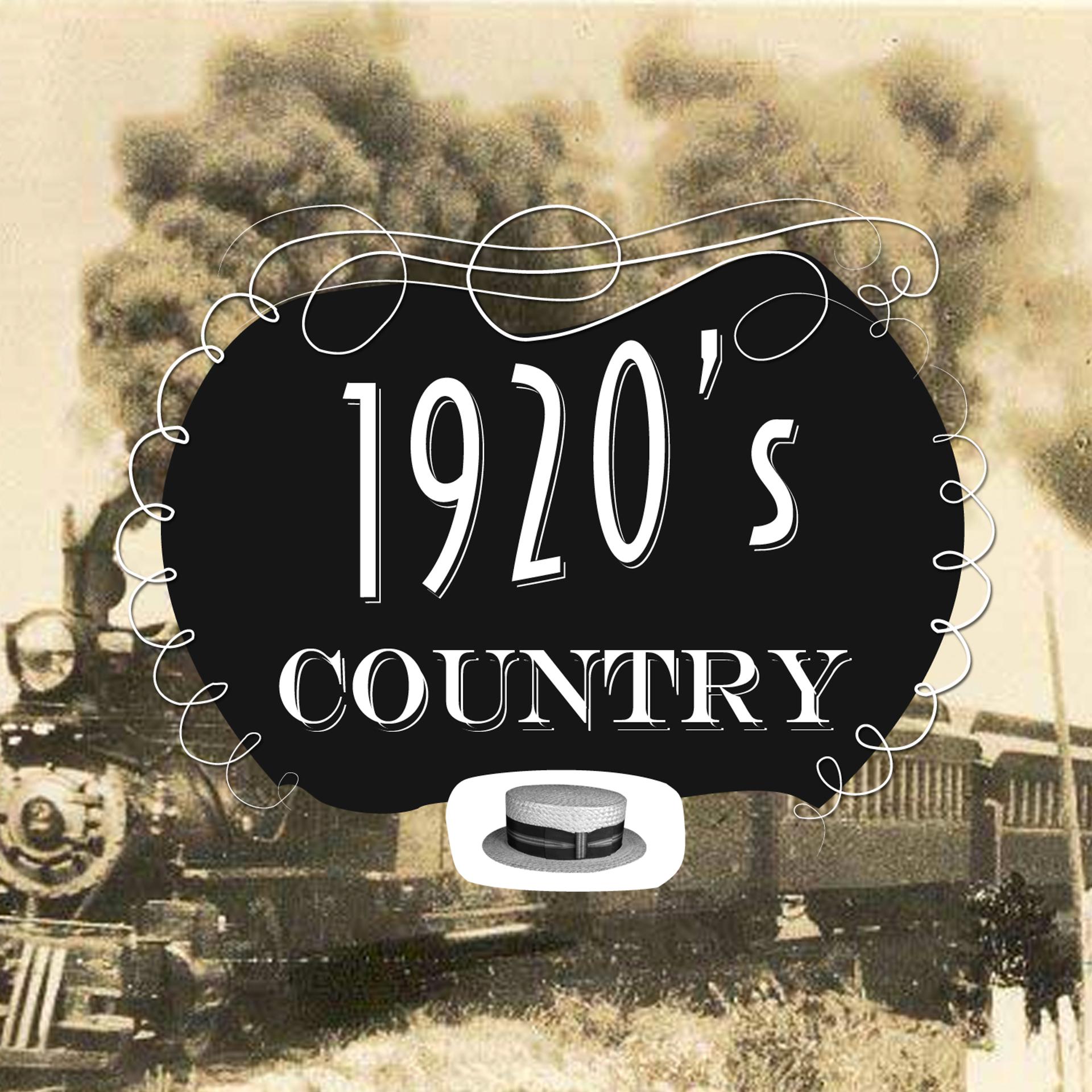 Постер альбома 1920's Country