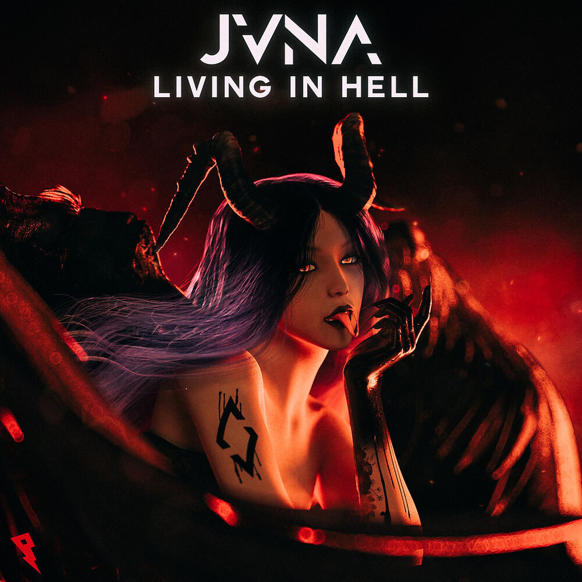 Постер альбома Living in Hell