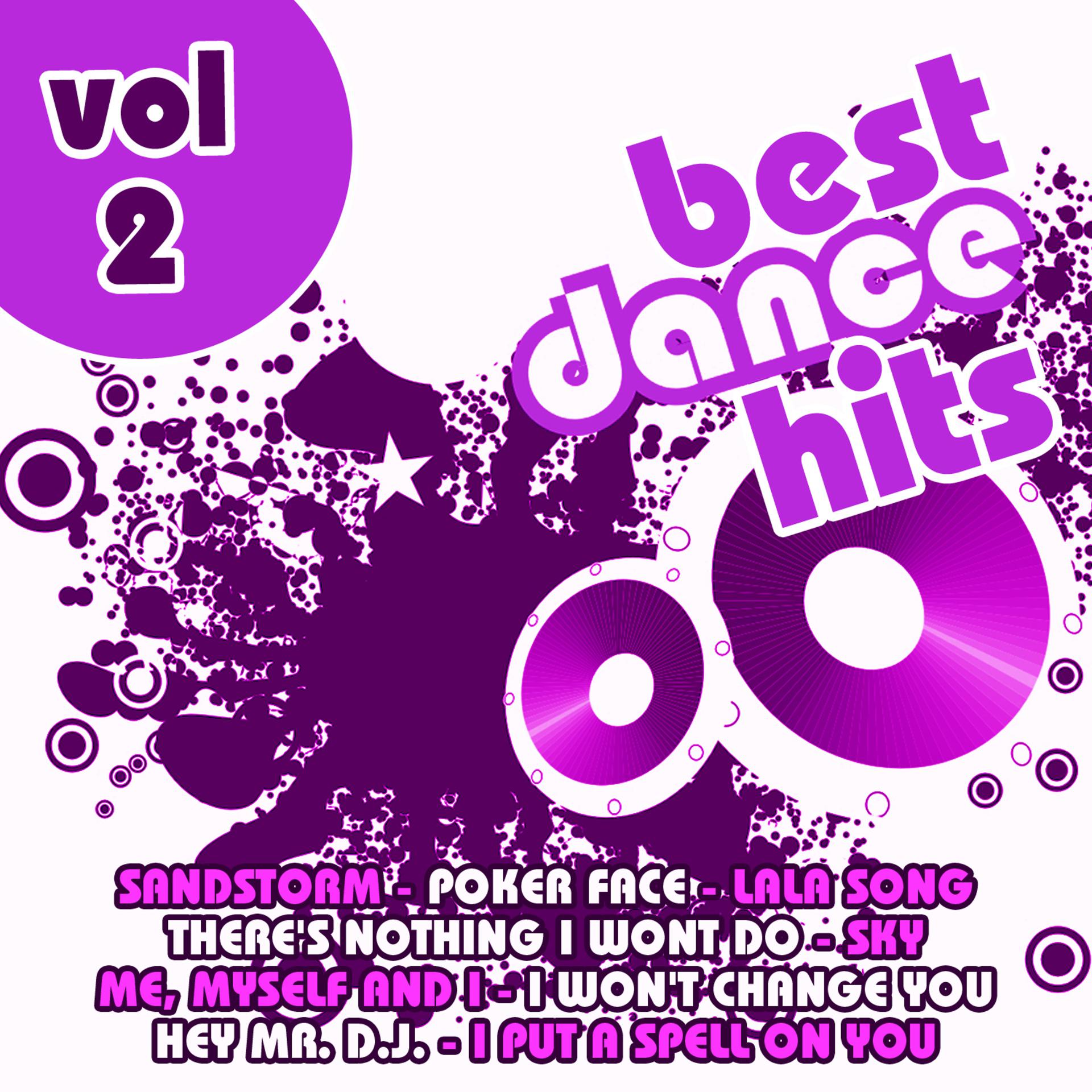 Постер альбома Best Dance Hits Vol. 2