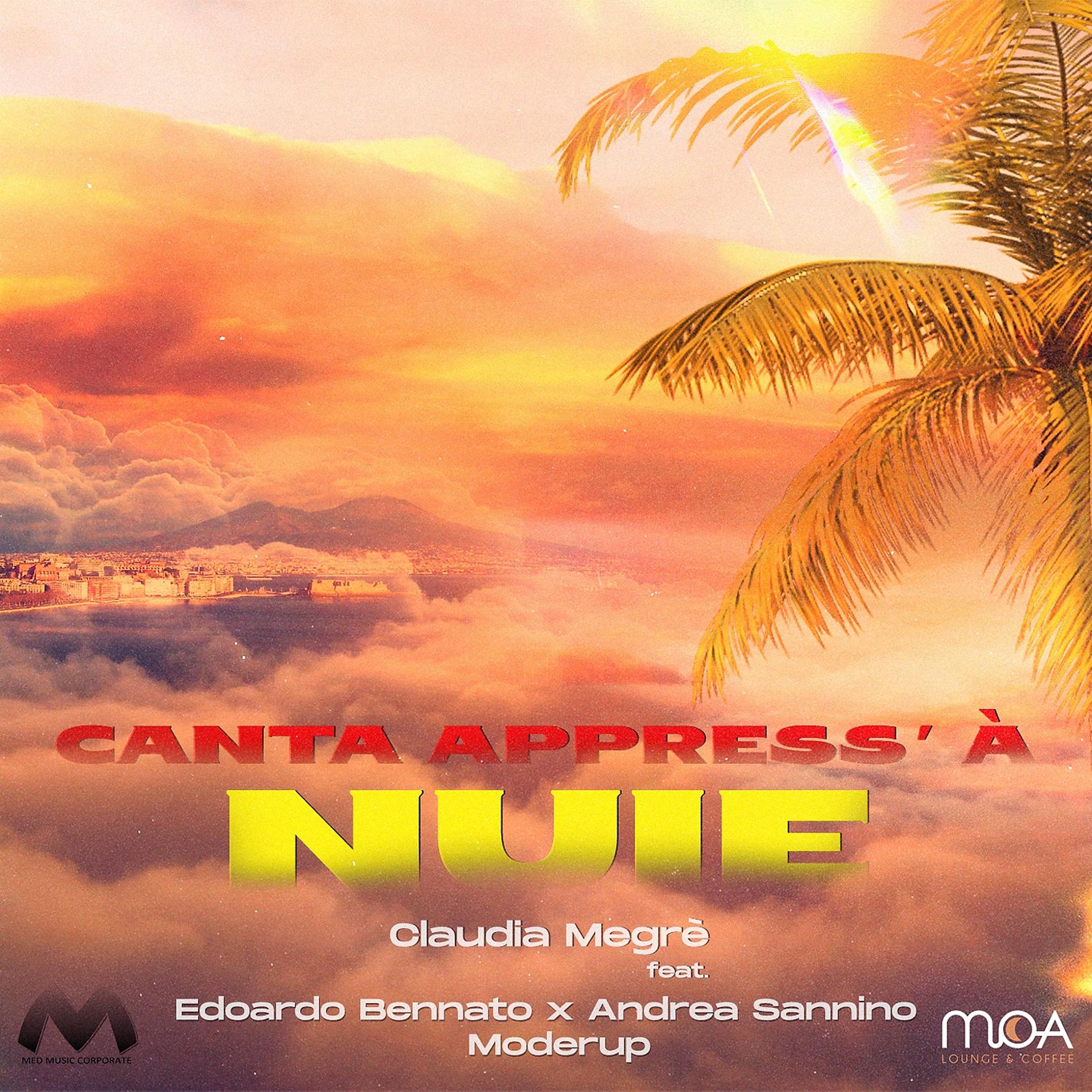 Постер альбома Canta appress' a' nuie