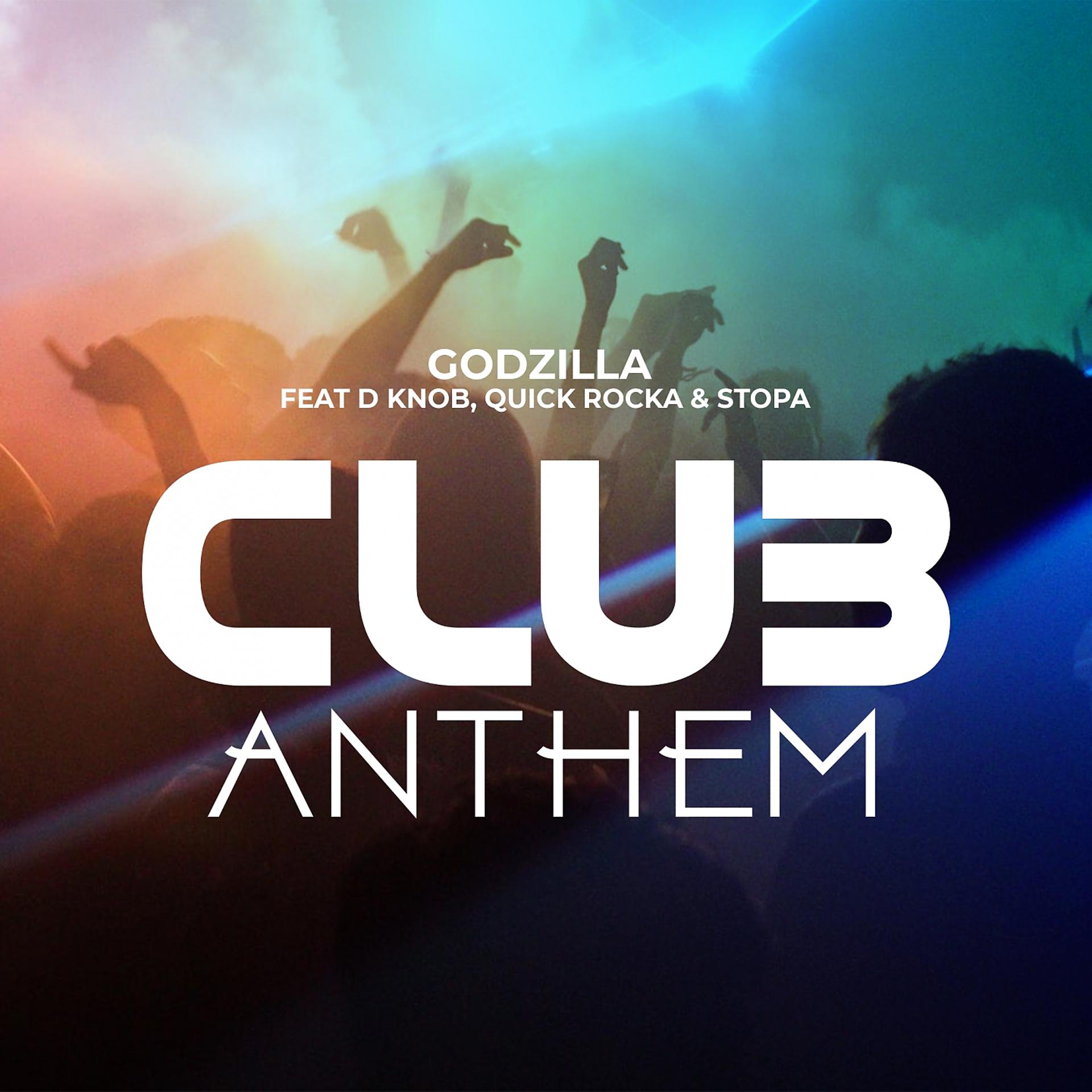 Постер альбома Club Anthem
