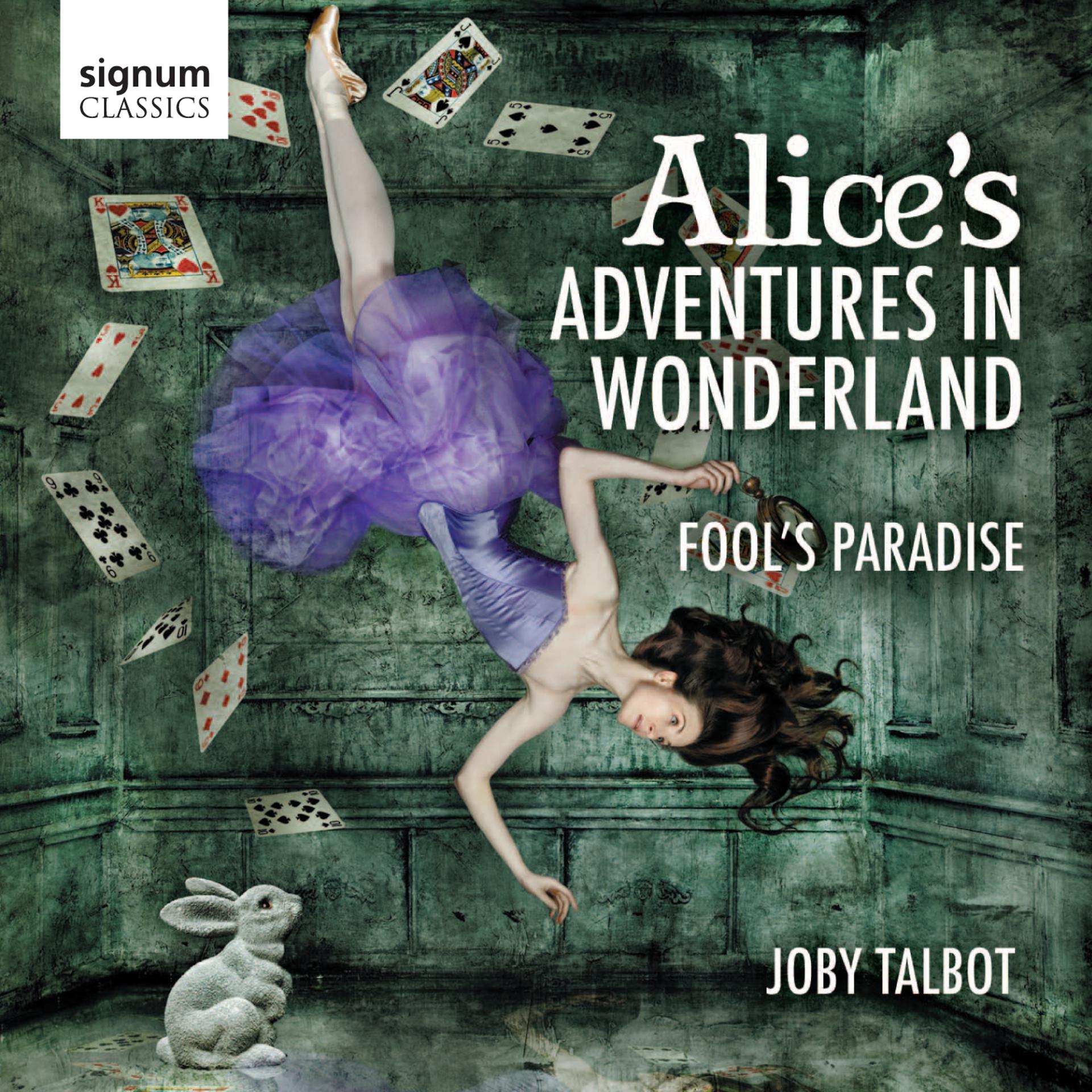 Постер альбома Alice's Adventures in Wonderland