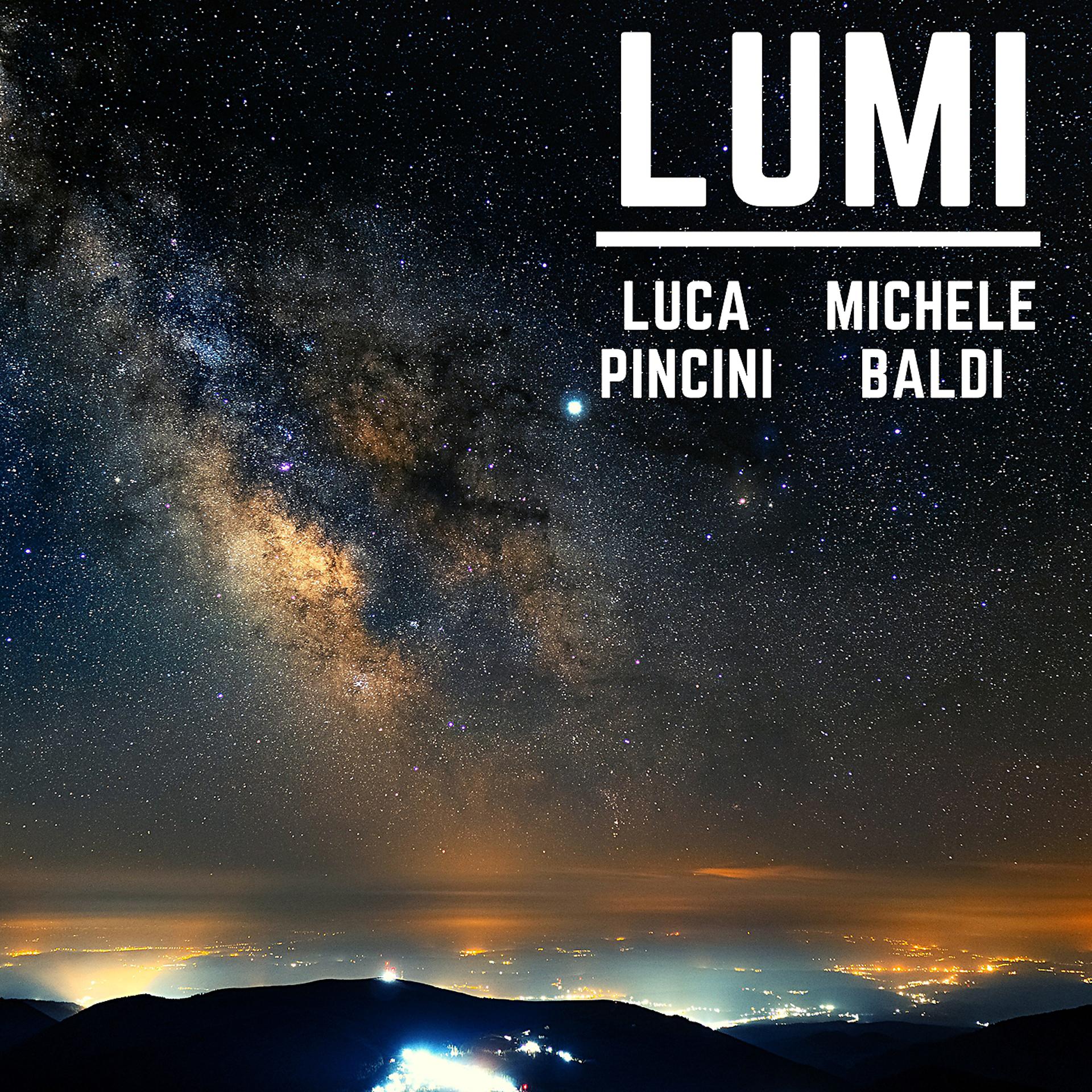 Постер альбома Lumi