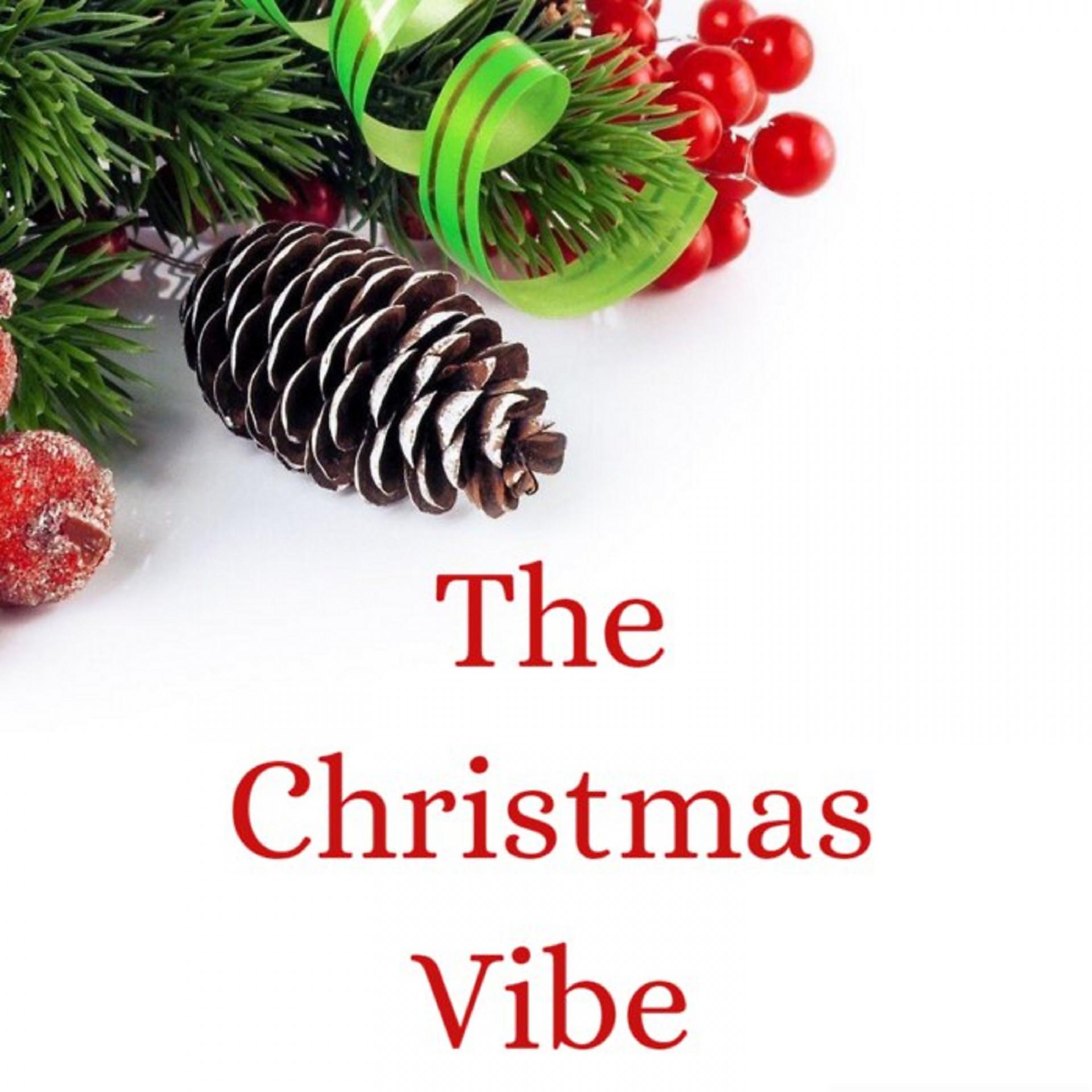 Постер альбома The Christmas Vibe