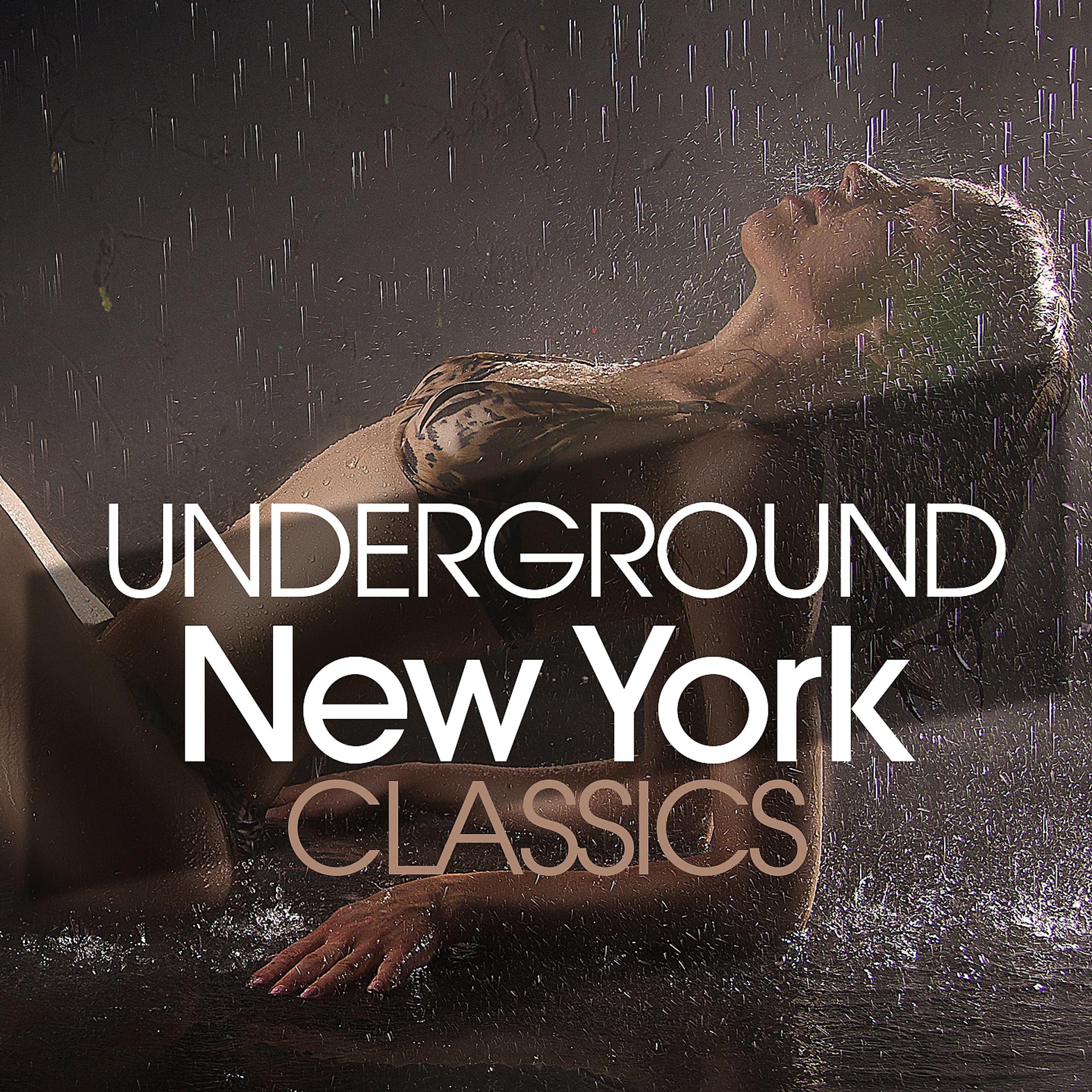 Постер альбома Underground New York House Classics