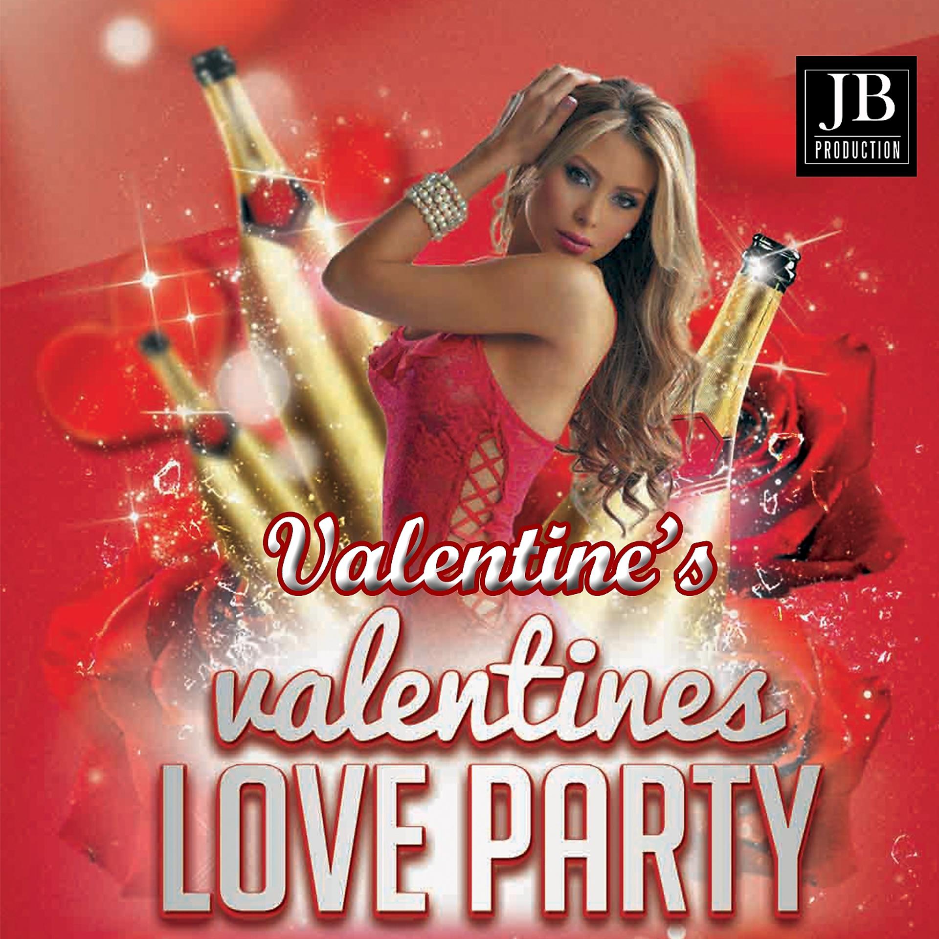 Постер альбома Valentine's Valentines Love Party