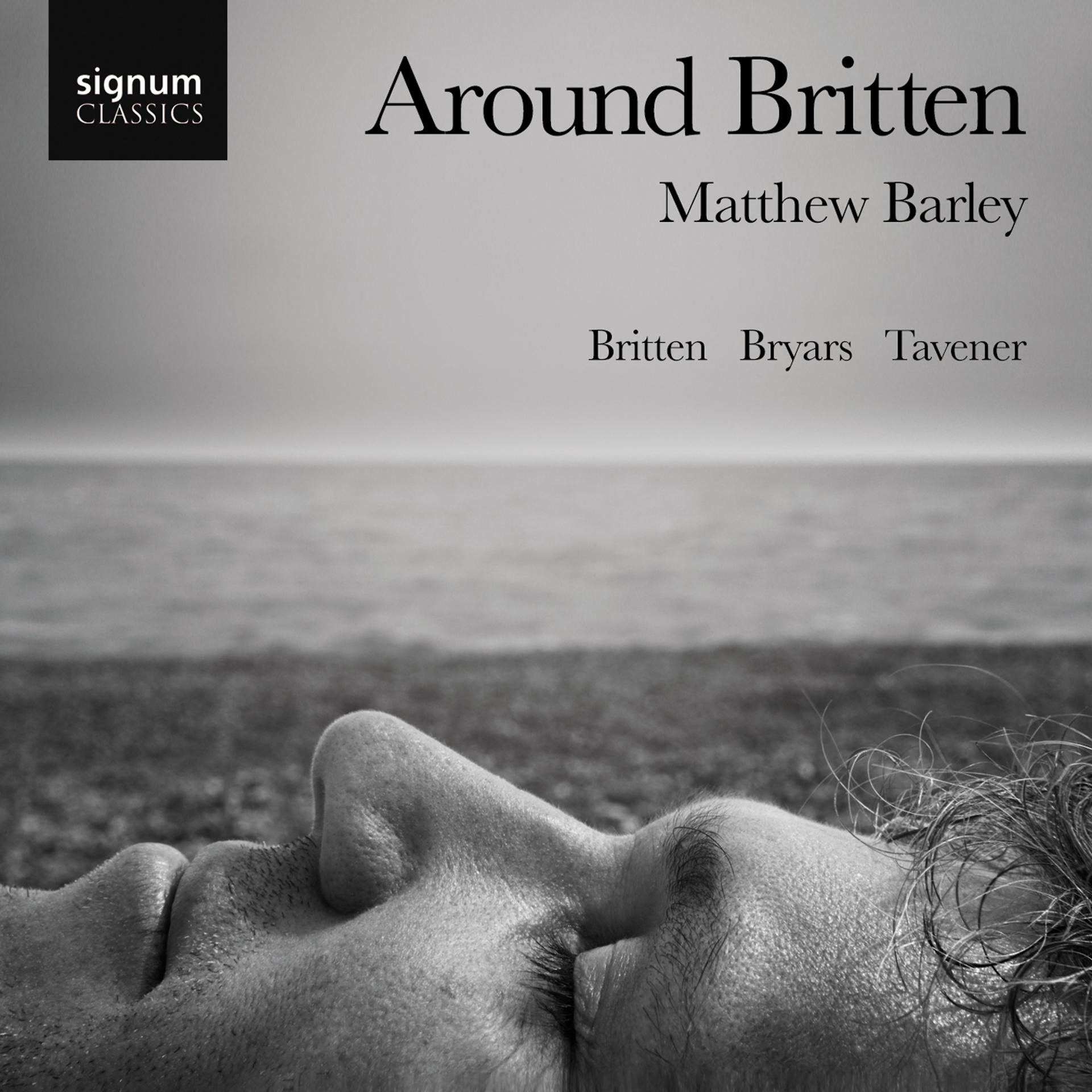 Постер альбома Around Britten