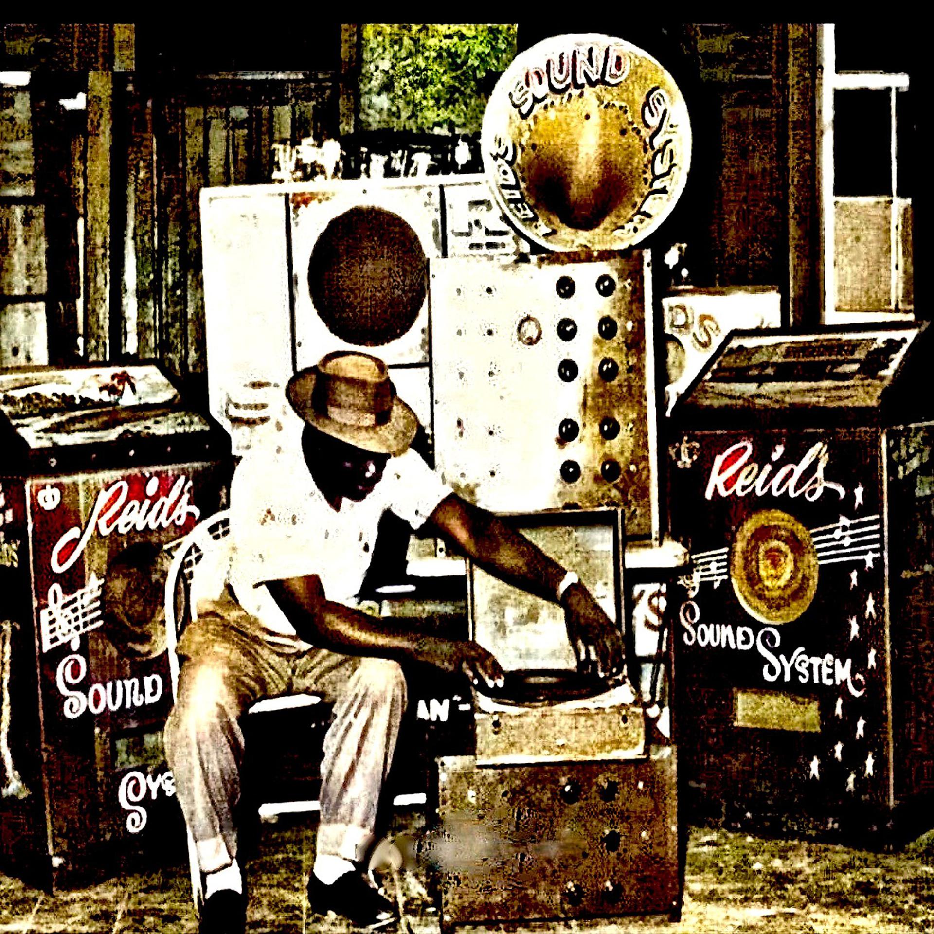 Постер альбома Blues Dance: Early Jamaican Sound System Smash Hits! 1942-62 Vol.1