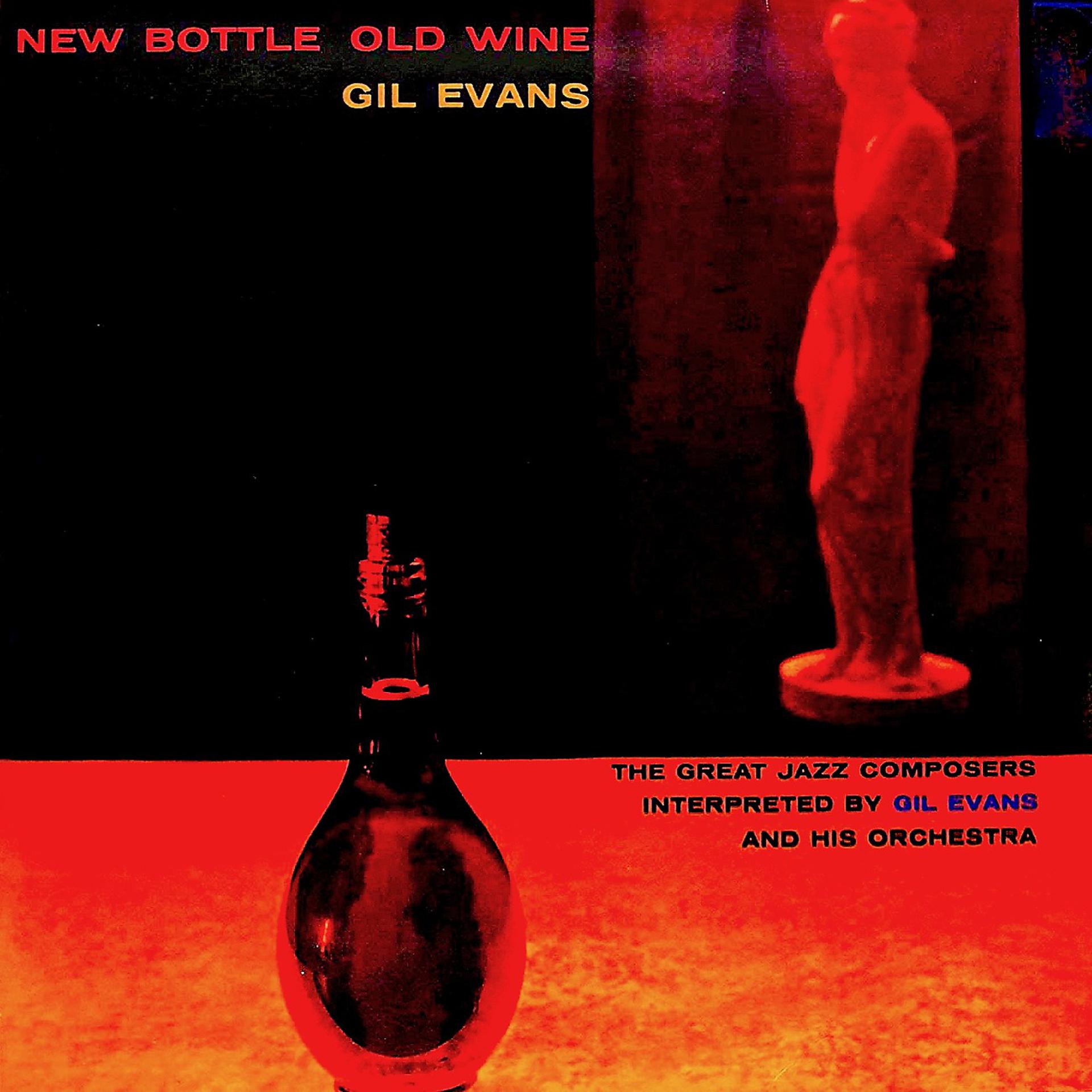 Постер альбома New Bottle, Old Wine