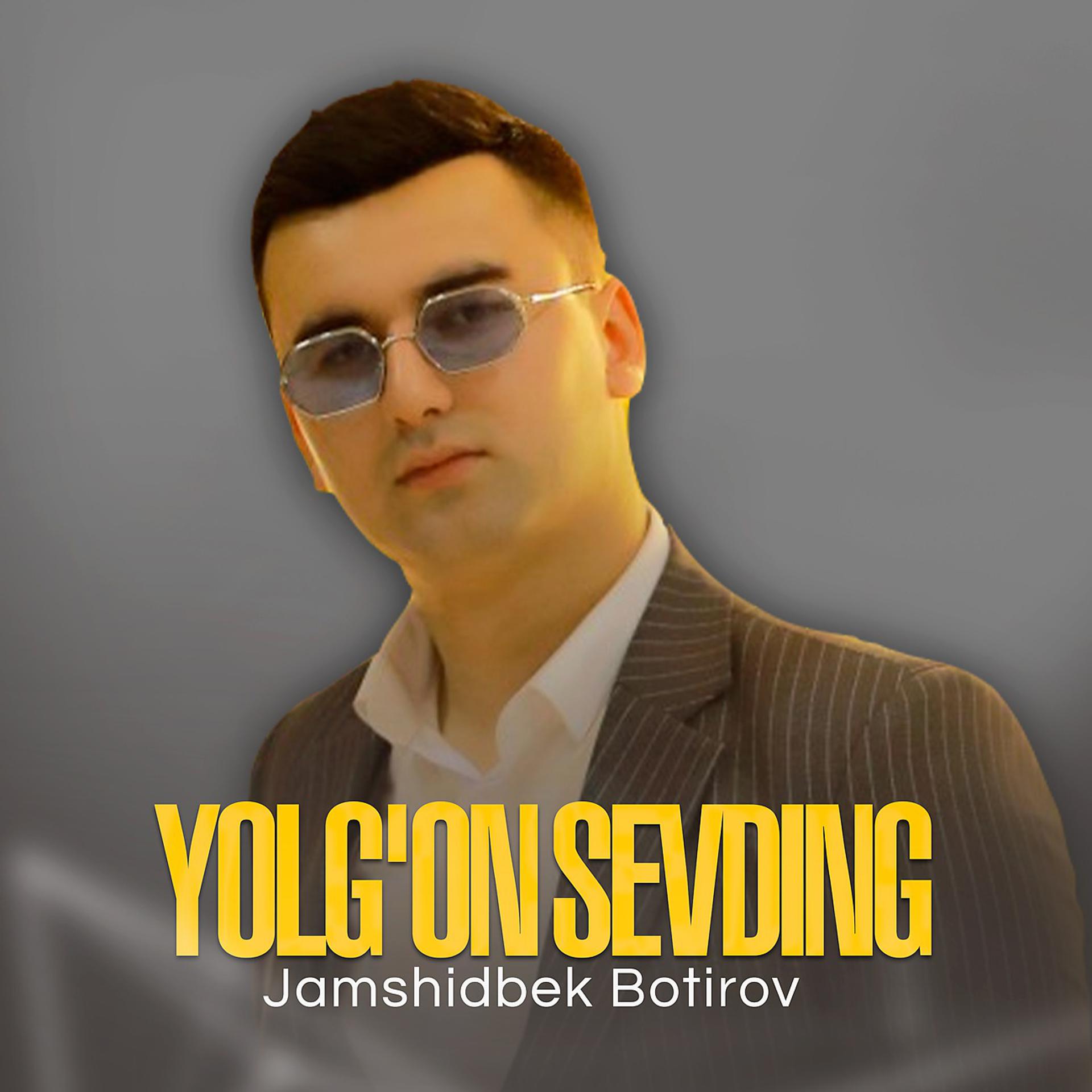 Постер альбома Yolg'on sevding