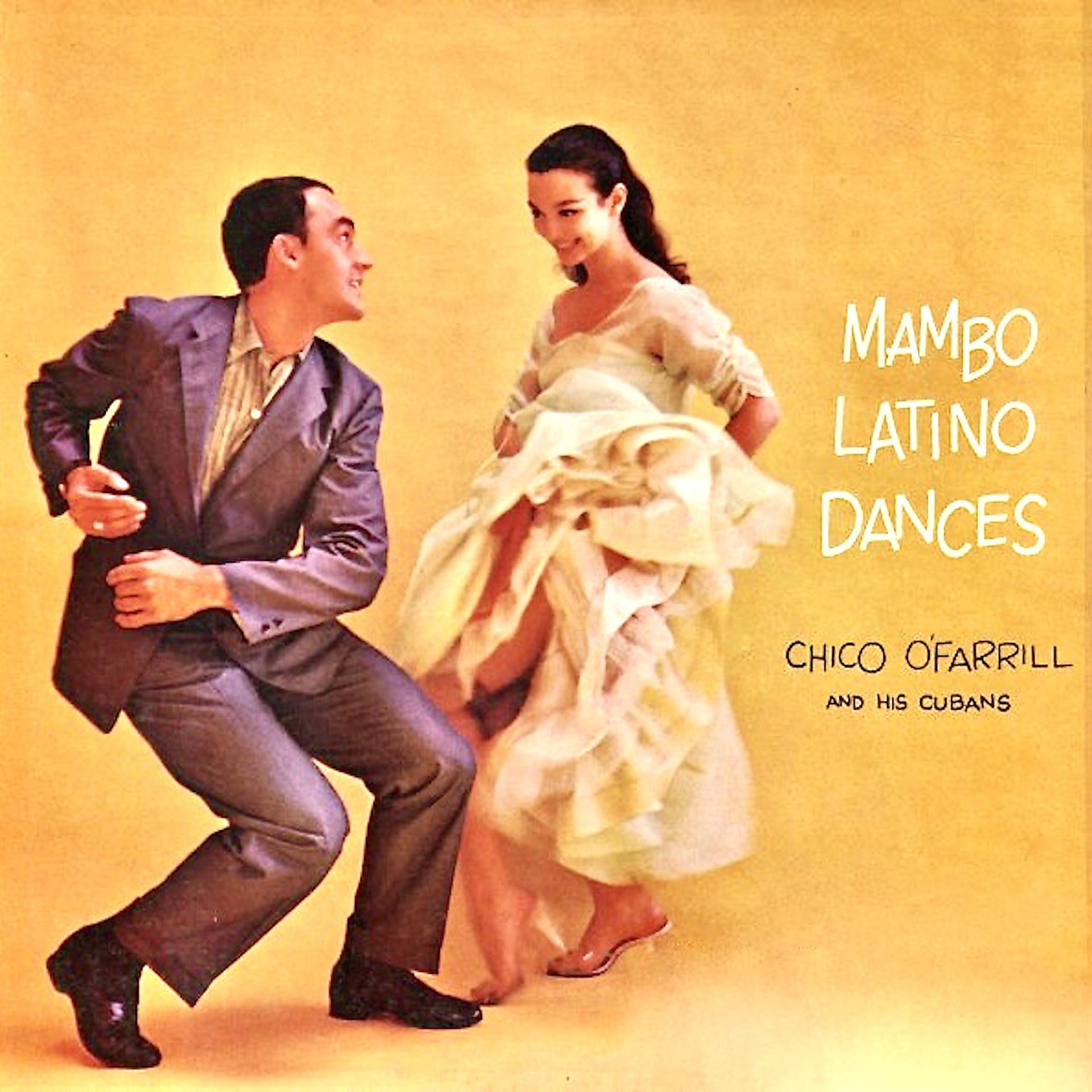 Постер альбома Mambo Latino Dances