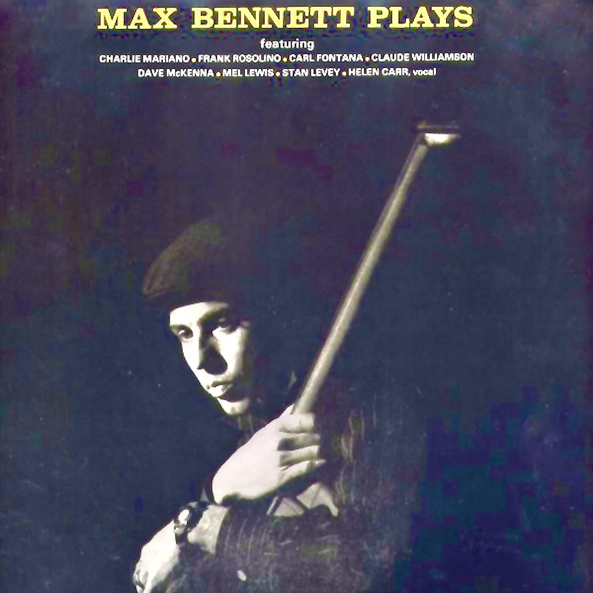 Постер альбома Max Bennett Plays