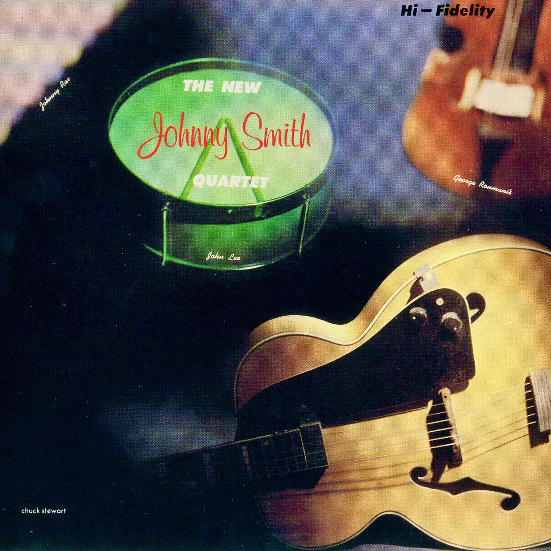 Постер альбома The New Johnny Smith Quartet
