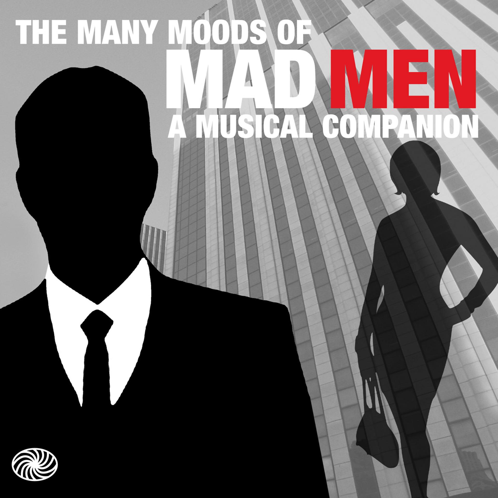Постер альбома The Many Moods of Mad Men: A Musical Companion