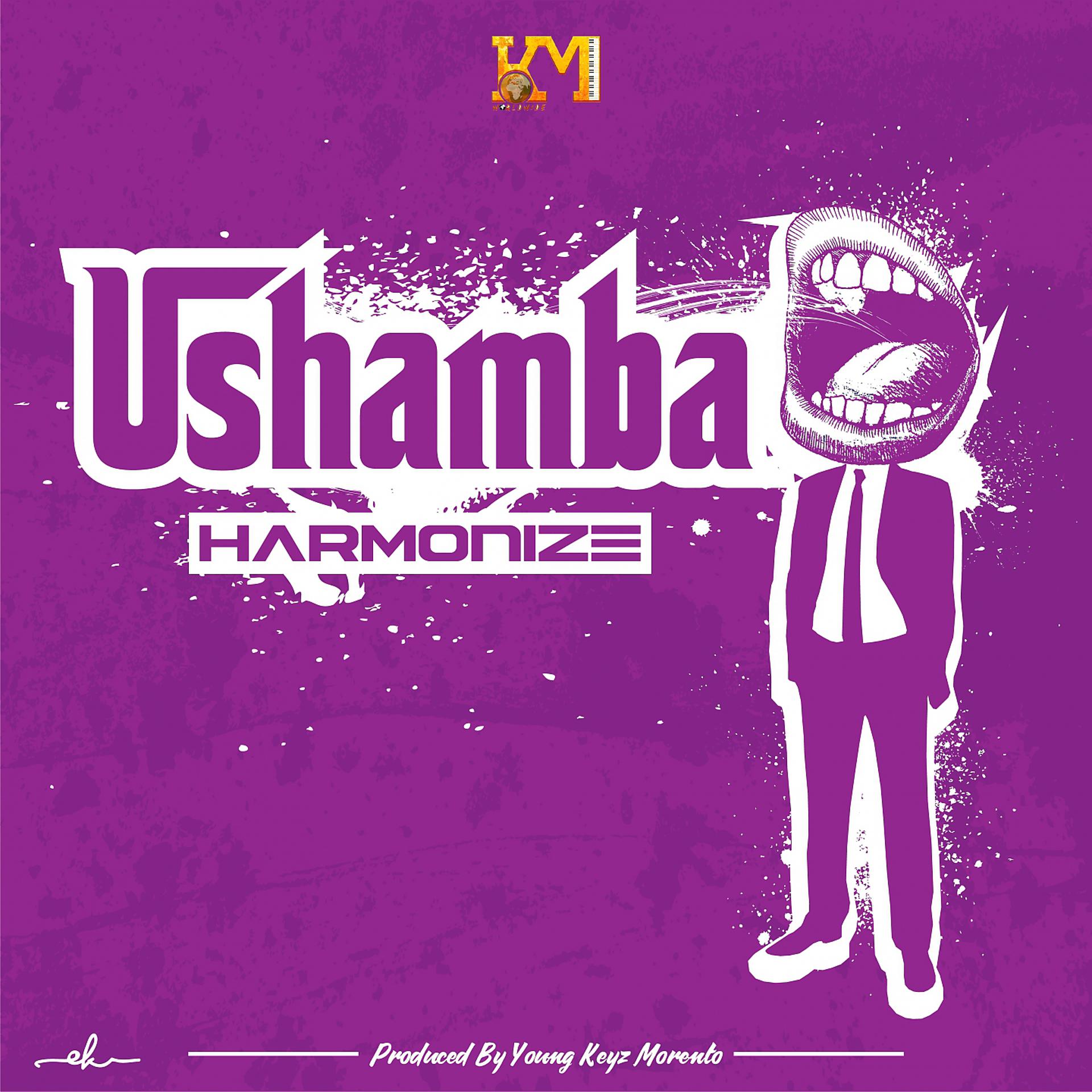 Постер альбома Ushamba